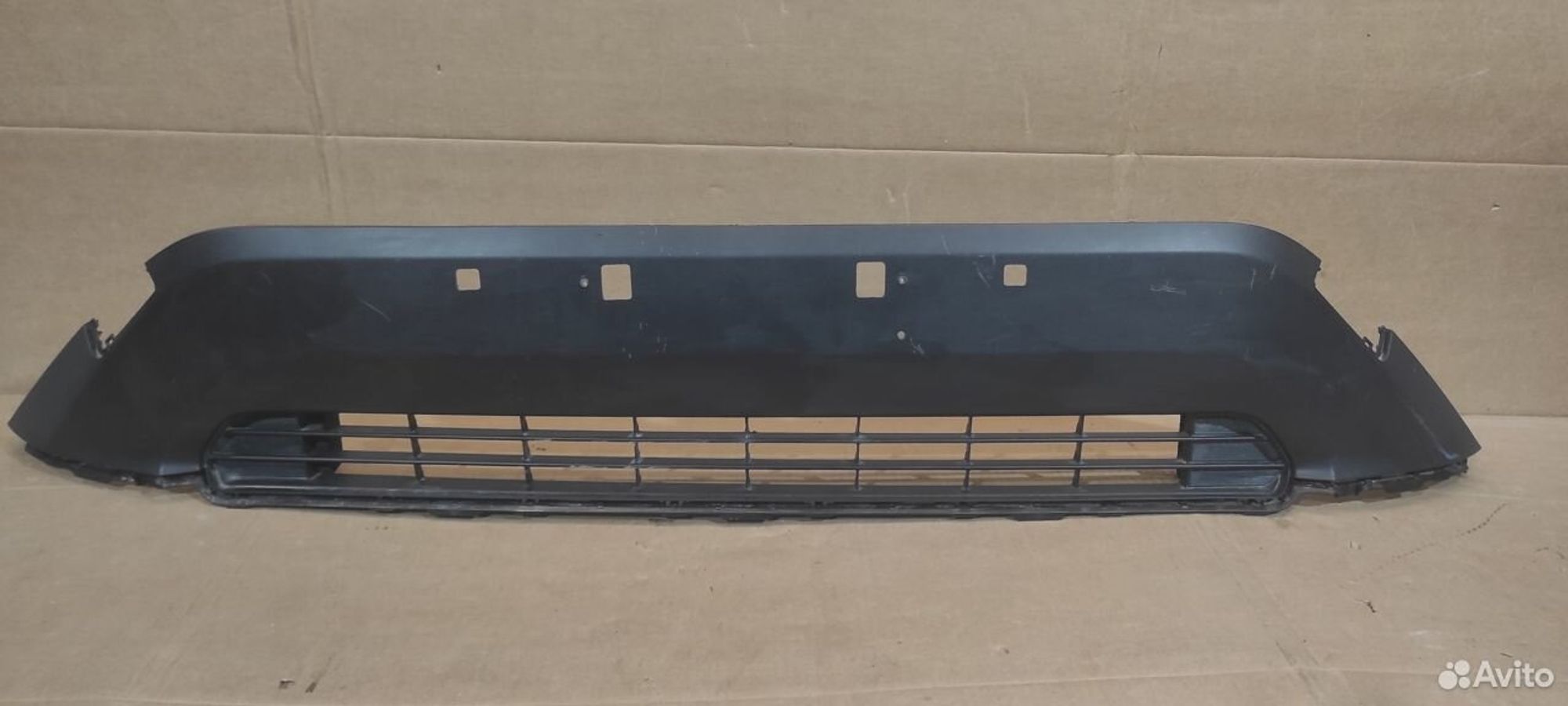 Решетка переднего бампера Toyota Rav 4, 4500 рублей, Уфа