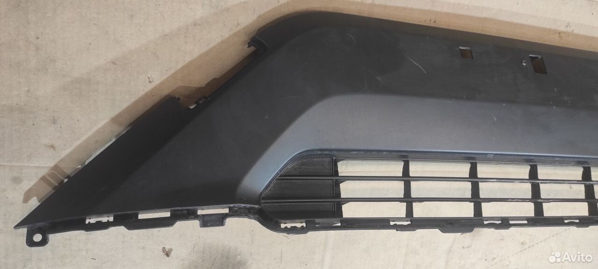 Решетка переднего бампера Toyota Rav 4, 4500 рублей, Уфа