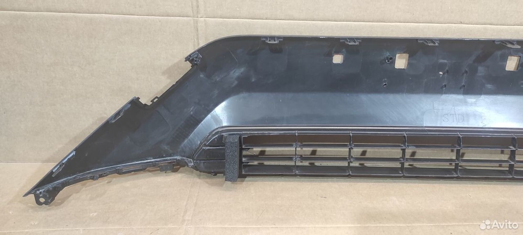 Решетка переднего бампера Toyota Rav 4, 4500 рублей, Уфа