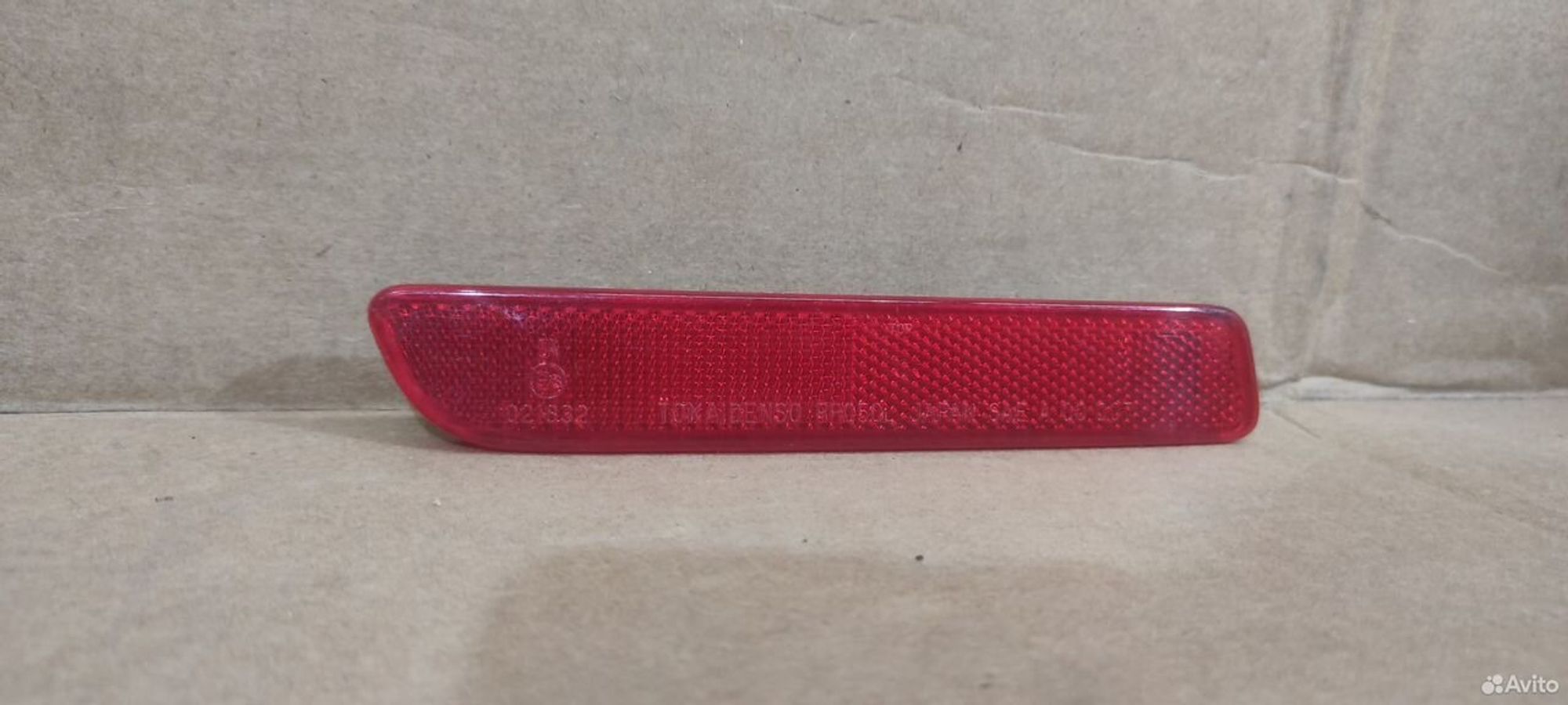 Катафот задний левый Suzuki SX4, 700 рублей, Уфа