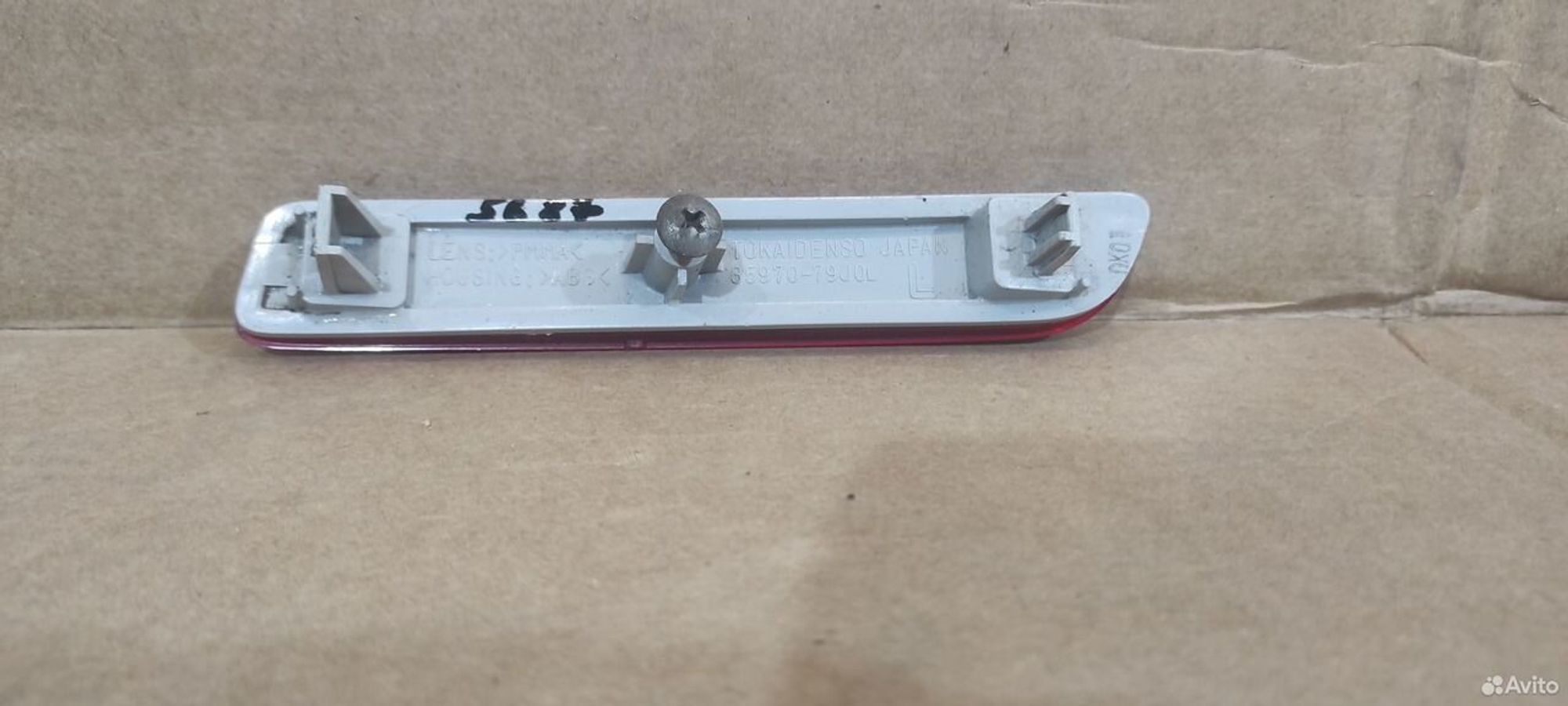 Катафот задний левый Suzuki SX4, 700 рублей, Уфа