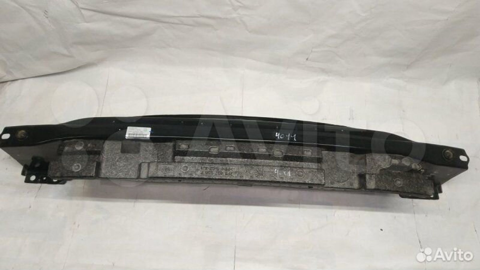 Усилитель бампера задний Volkswagen Touareg 2 2010, 6000 рублей, Уфа