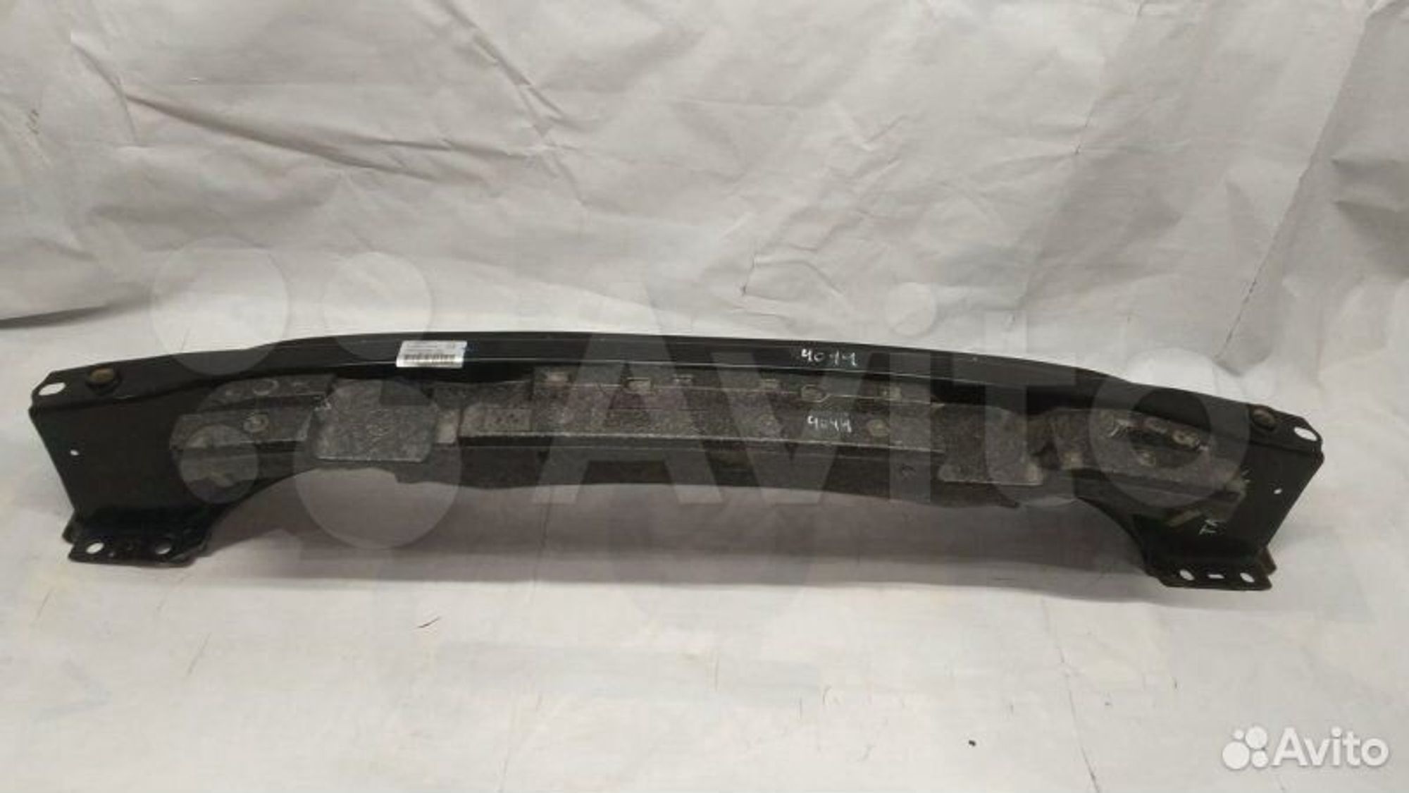 Усилитель бампера задний Volkswagen Touareg 2 2010, 6000 рублей, Уфа