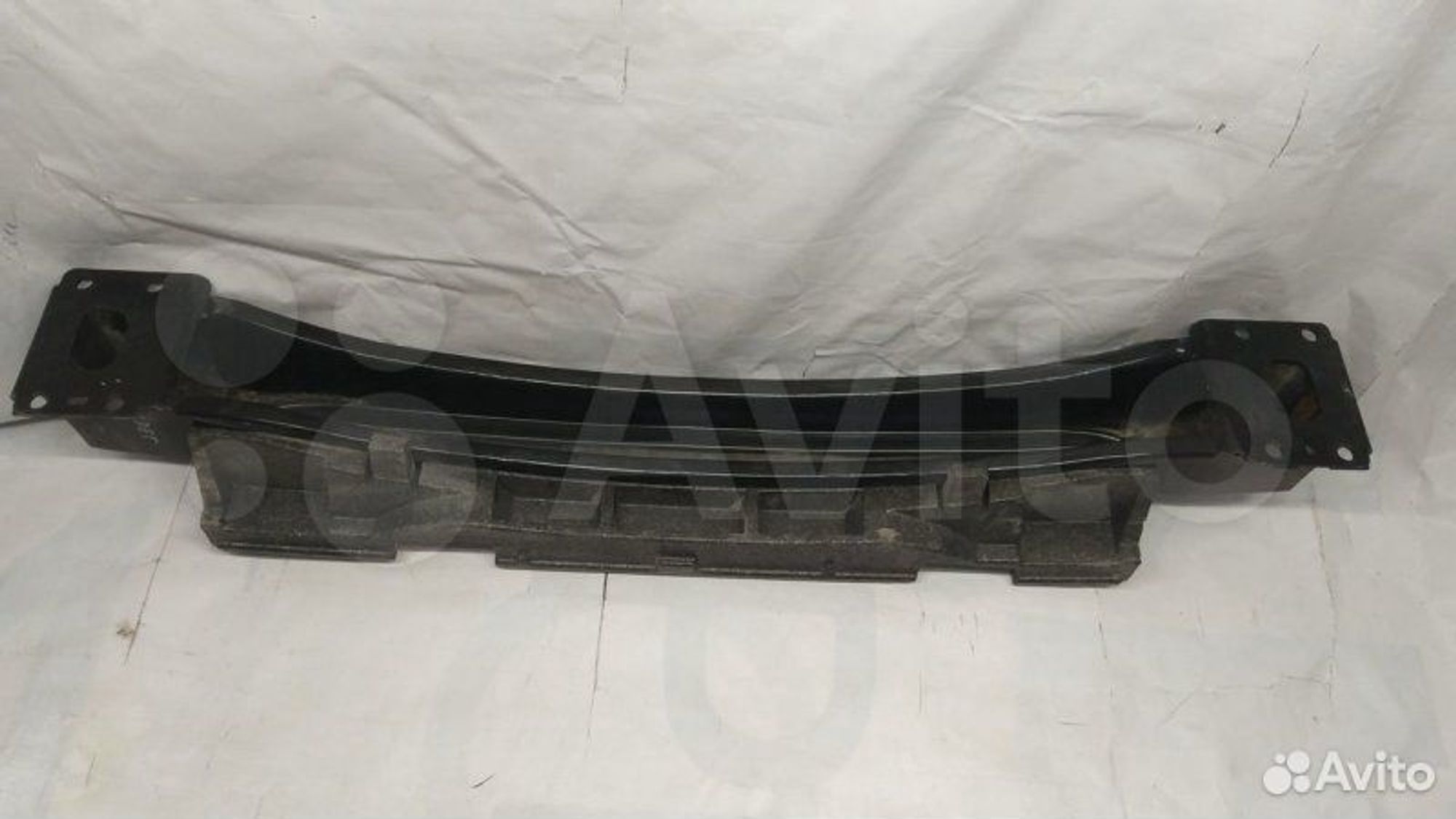 Усилитель бампера задний Volkswagen Touareg 2 2010, 6000 рублей, Уфа