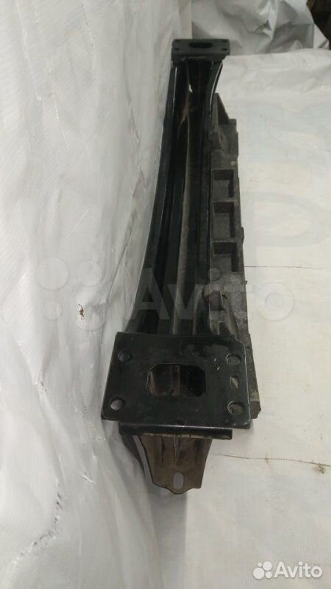 Усилитель бампера задний Volkswagen Touareg 2 2010, 6000 рублей, Уфа