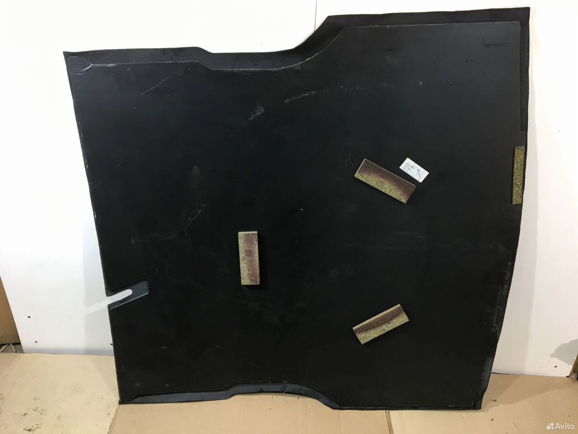 Пол багажника Nissan Almera (G15), 2000 рублей, Уфа