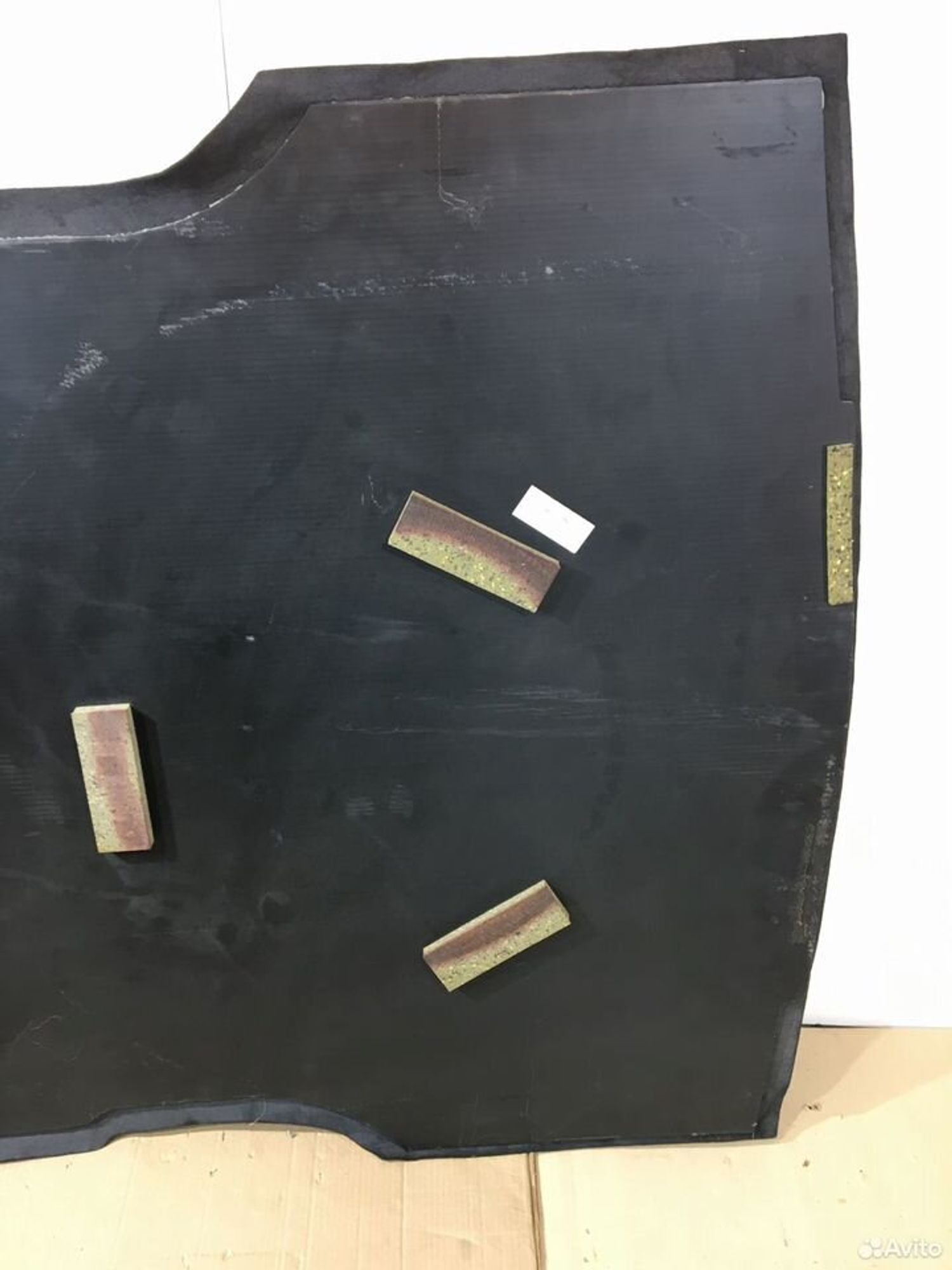 Пол багажника Nissan Almera (G15), 2000 рублей, Уфа