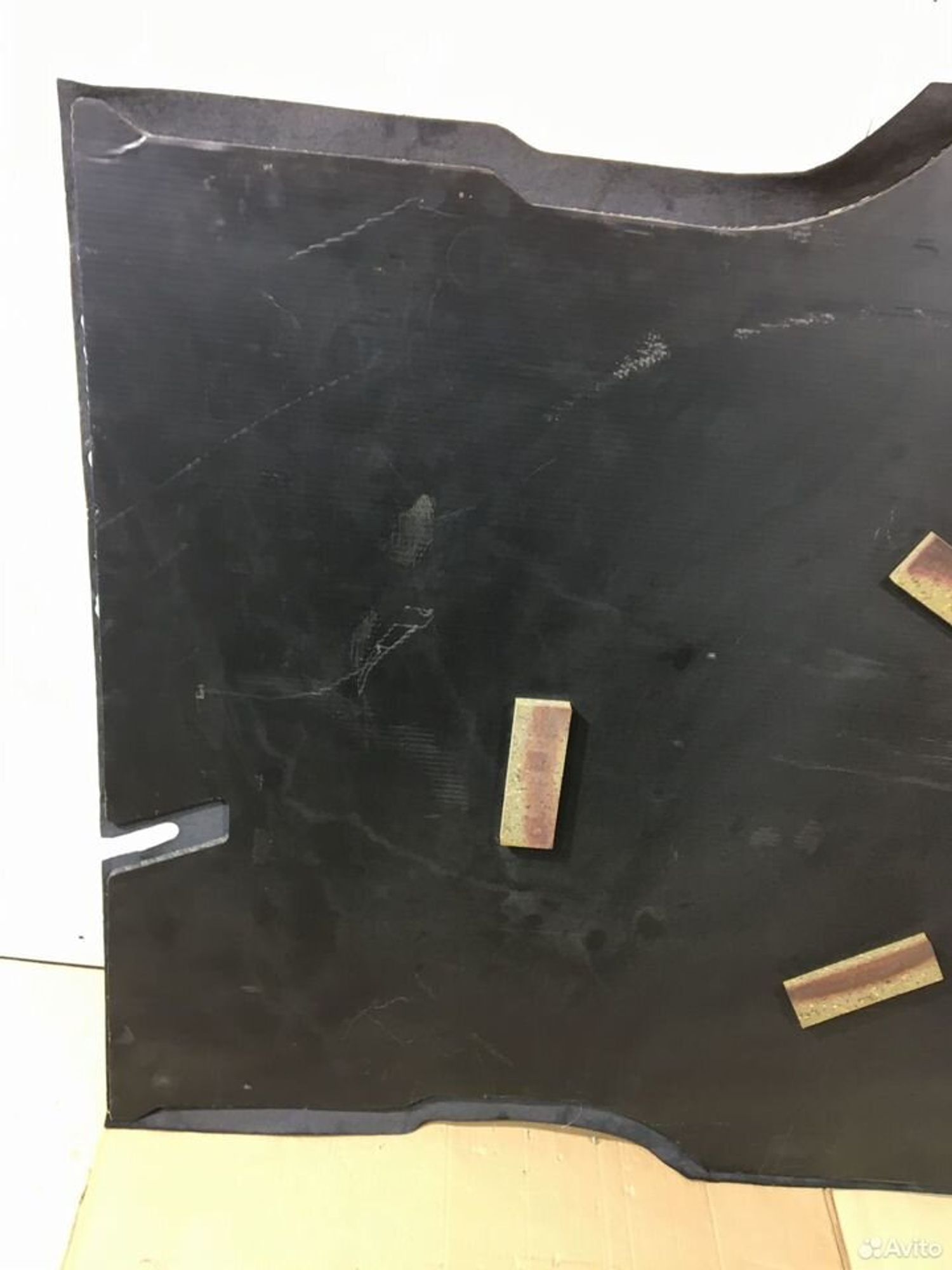 Пол багажника Nissan Almera (G15), 2000 рублей, Уфа