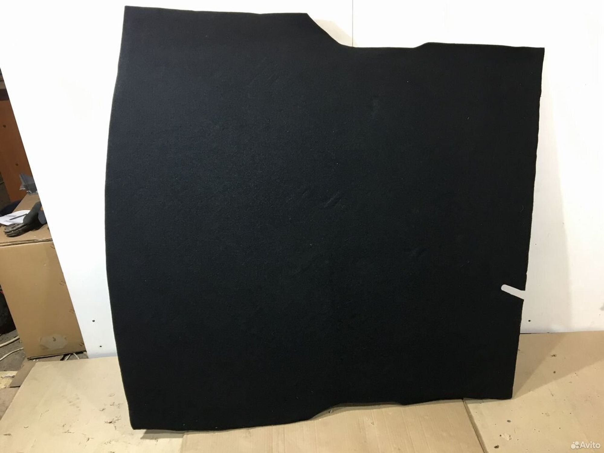 Пол багажника Nissan Almera (G15), 2000 рублей, Уфа