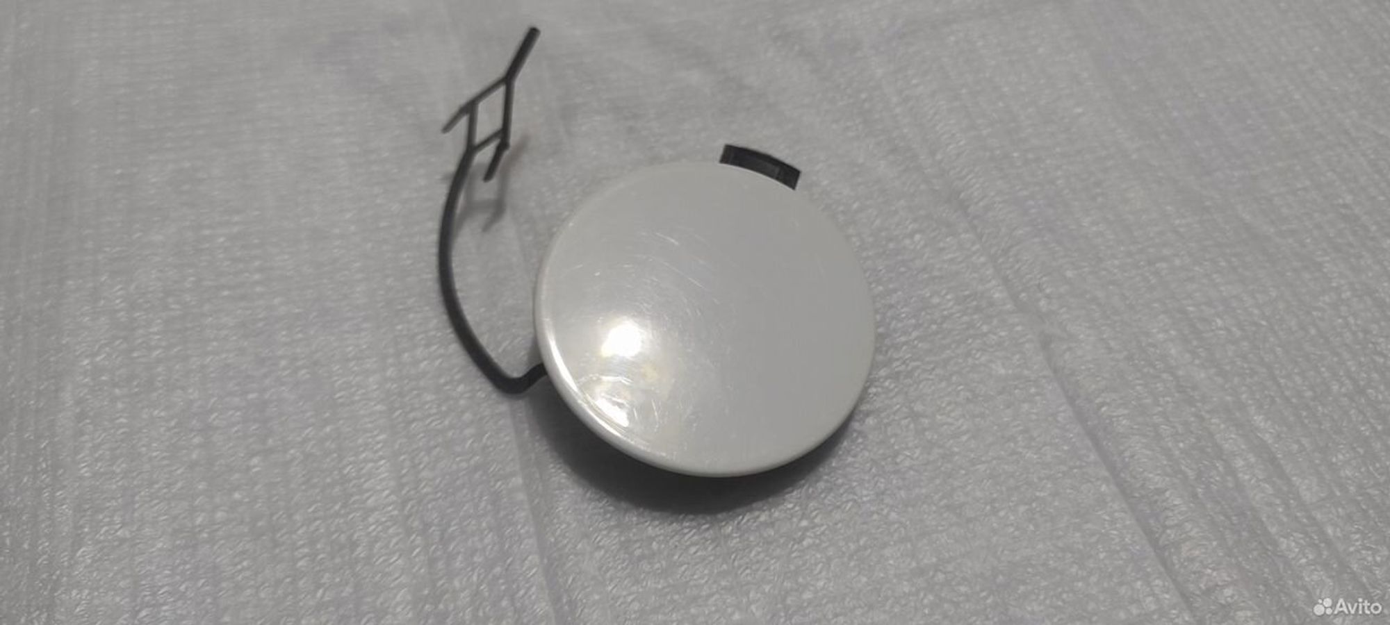 Заглушка буксировочного крюка передняя Skoda Rapid, 700 рублей, Уфа