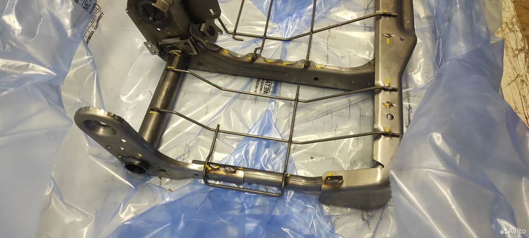 Каркас заднего левого сиденья X-Trail T32 / Juke, 5000 рублей, Уфа