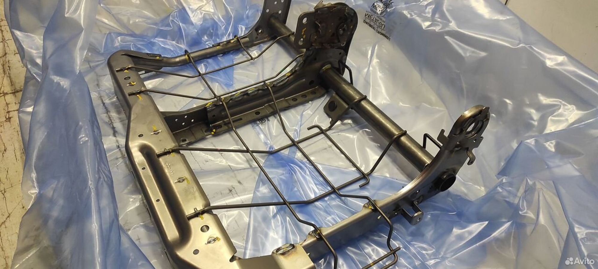 Каркас заднего левого сиденья X-Trail T32 / Juke, 5000 рублей, Уфа