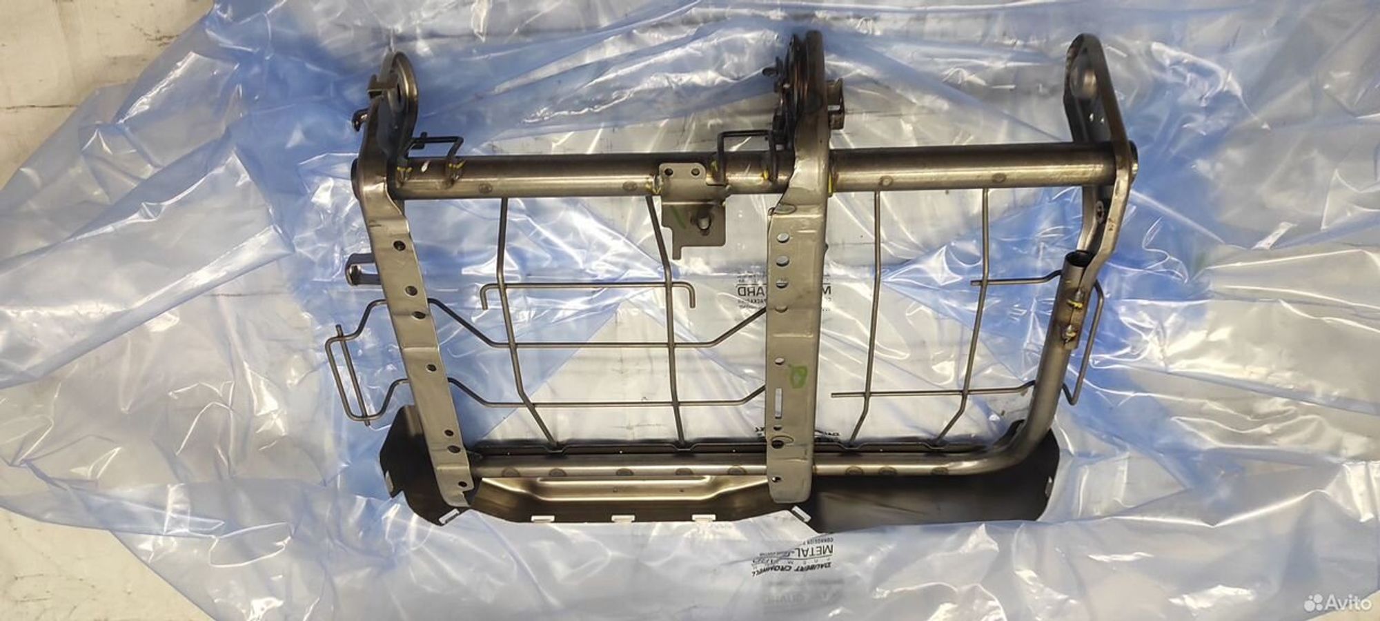 Каркас заднего левого сиденья X-Trail T32 / Juke, 5000 рублей, Уфа