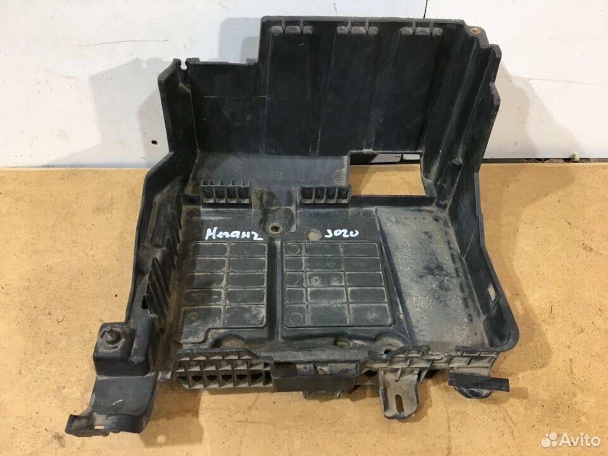 Площадка акб Renault Megane 2, 1000 рублей, Уфа