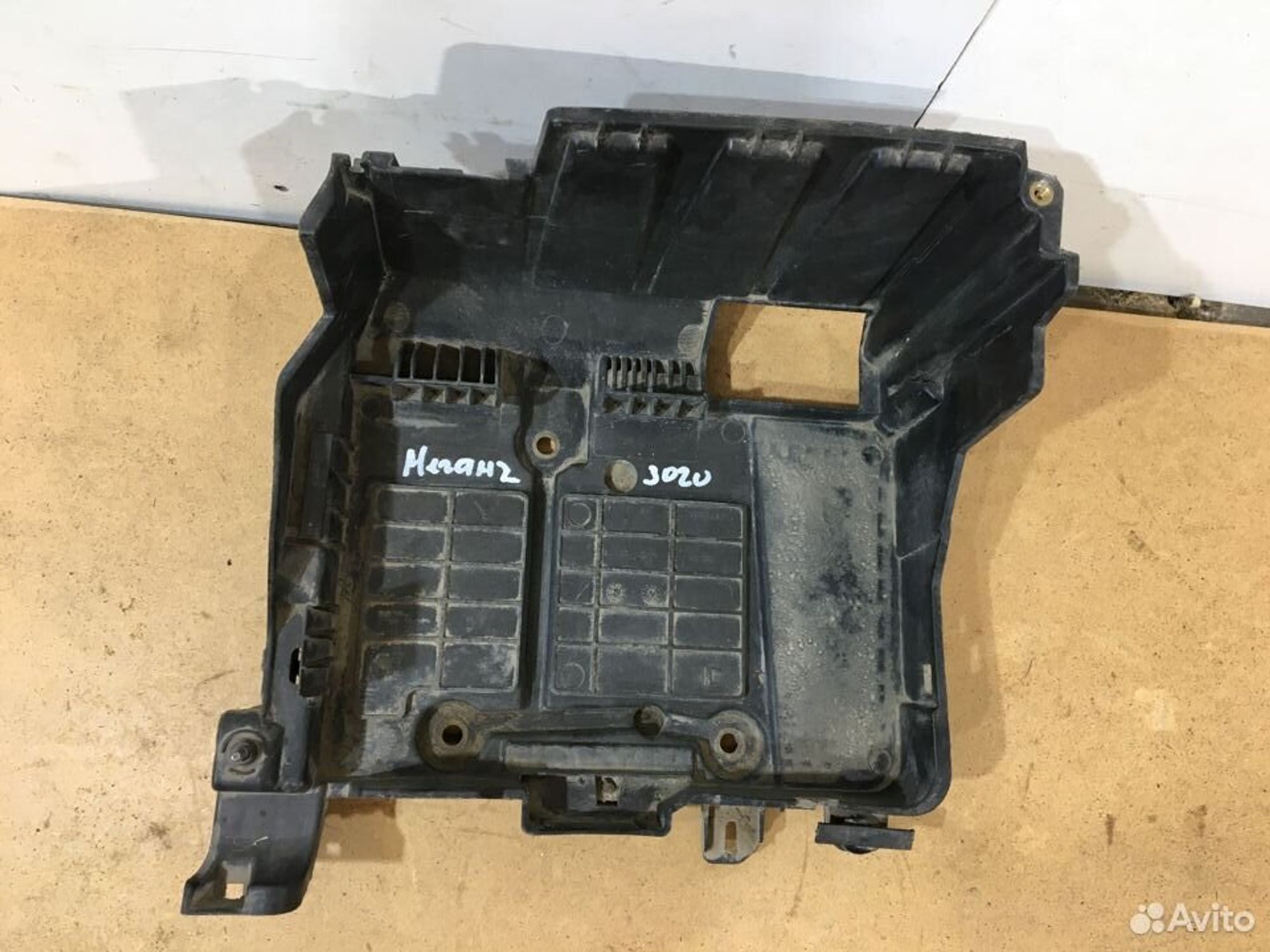 Площадка акб Renault Megane 2, 1000 рублей, Уфа