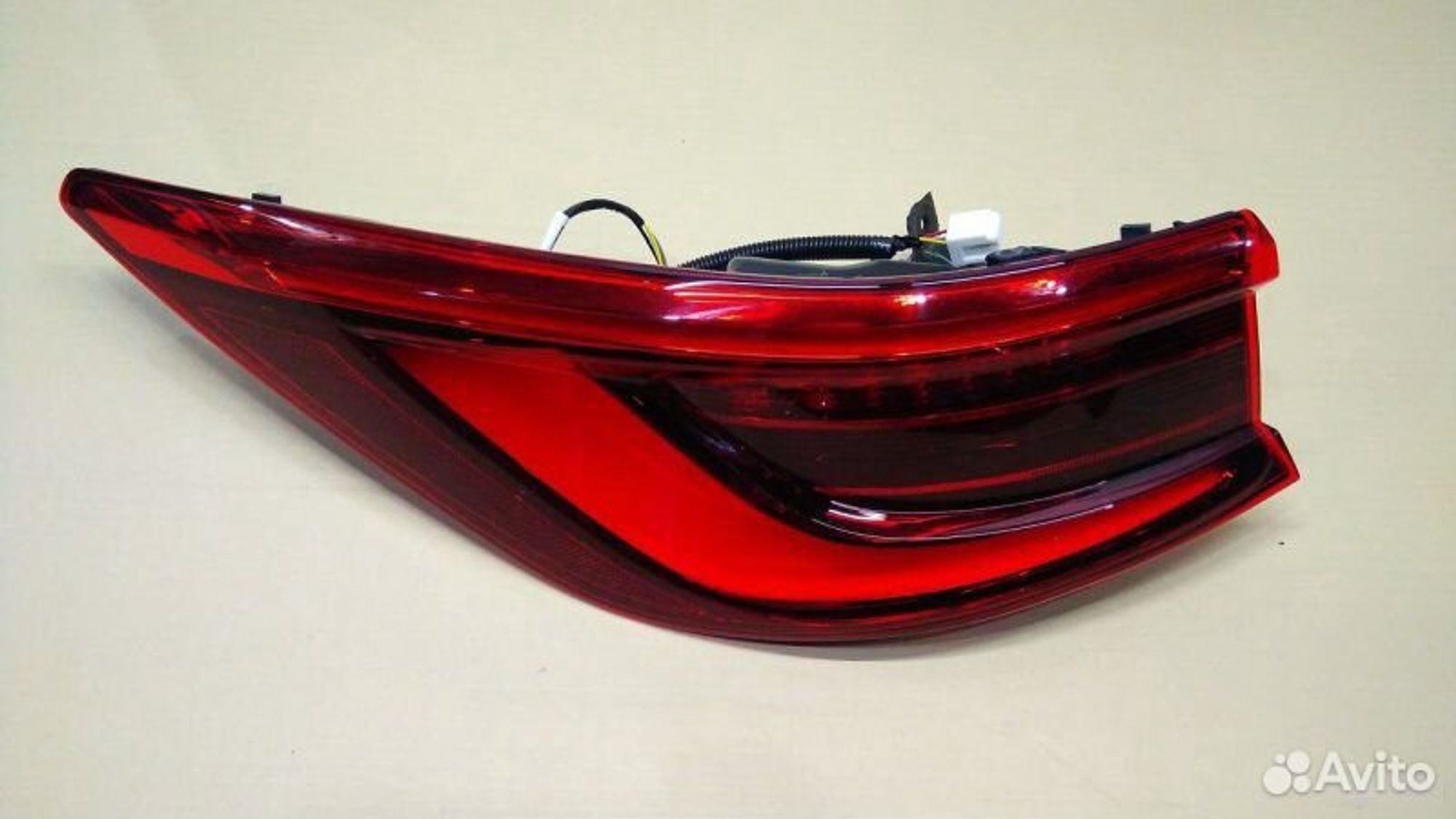 Фонарь задний левый Infiniti QX 50 265555NS0A, 32000 рублей, Уфа