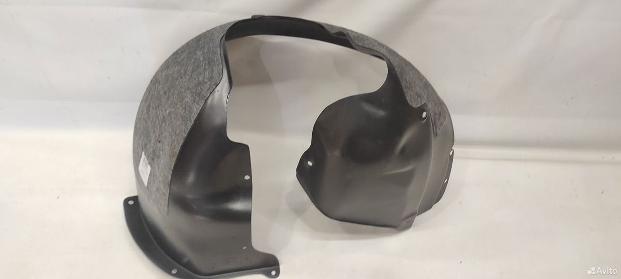 Подкрылок передний правый Kia Rio X с 2020, 2750 рублей, Уфа