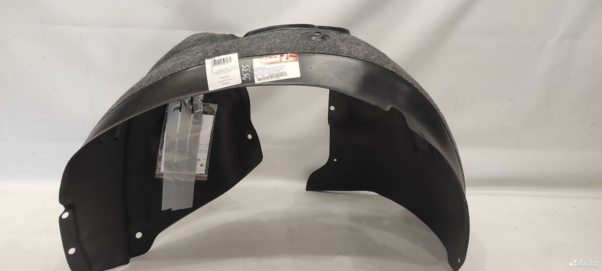 Подкрылок передний правый Kia Rio X с 2020, 2750 рублей, Уфа