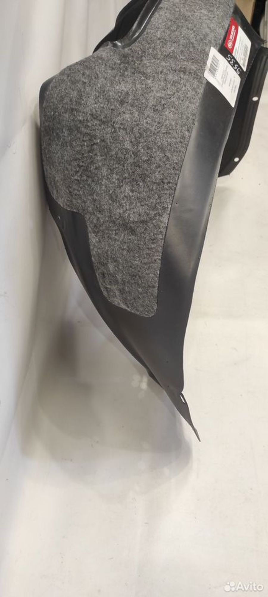 Подкрылок передний правый Kia Rio X с 2020, 2750 рублей, Уфа