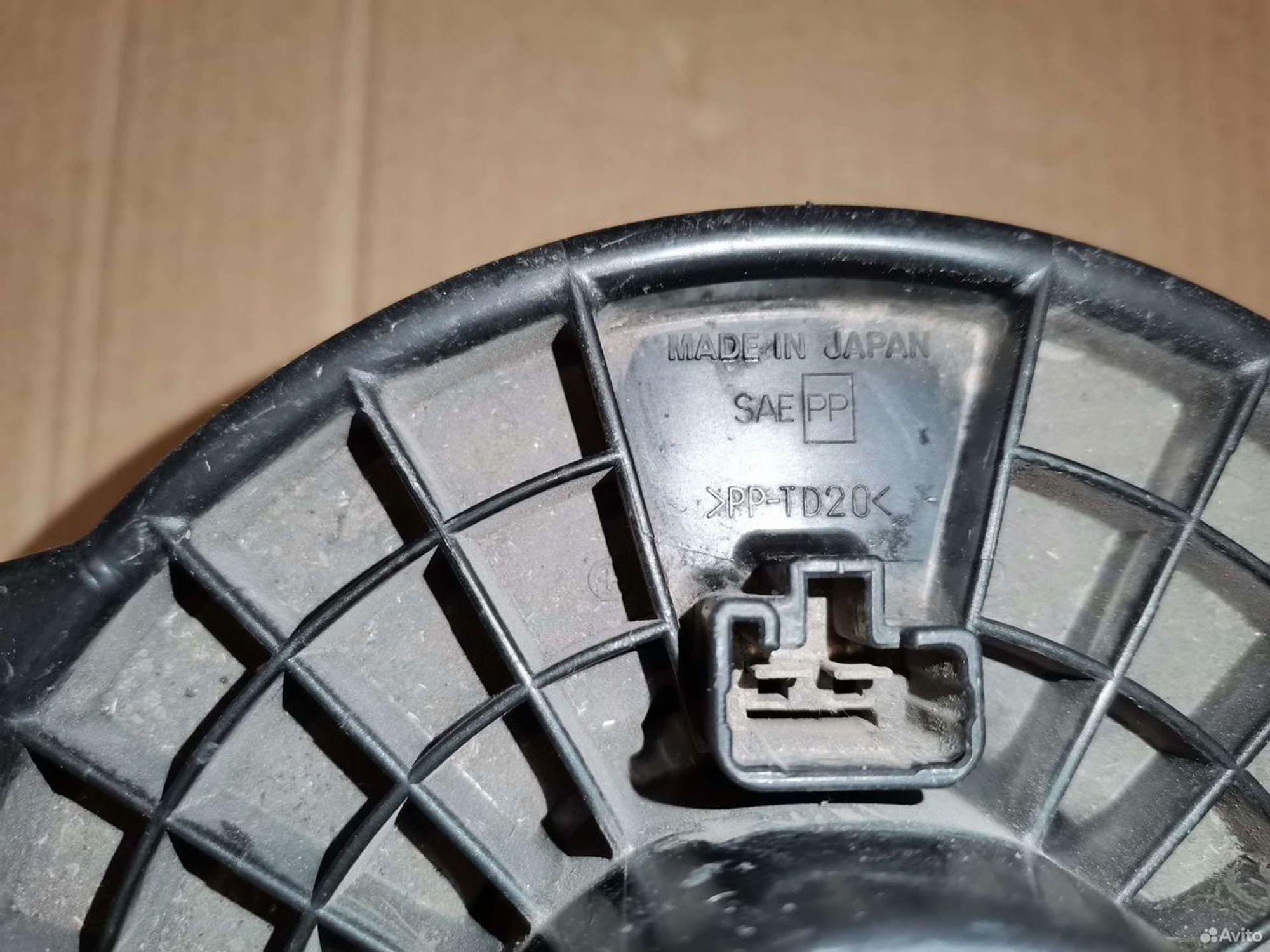 Моторчик отопителя (печки) Мазда 6 GH, 4640 рублей, Уфа