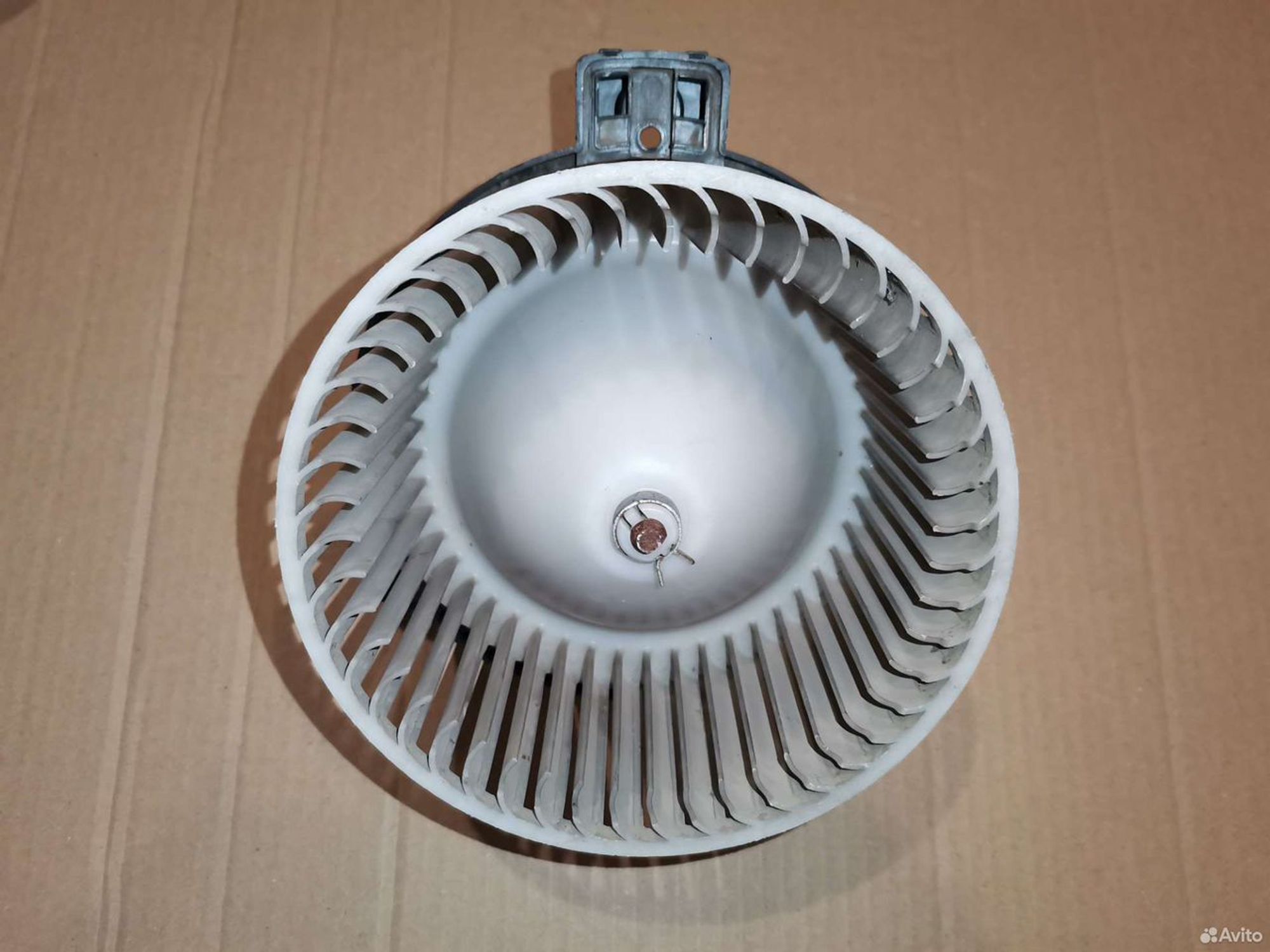 Моторчик отопителя (печки) Мазда 6 GH, 4640 рублей, Уфа