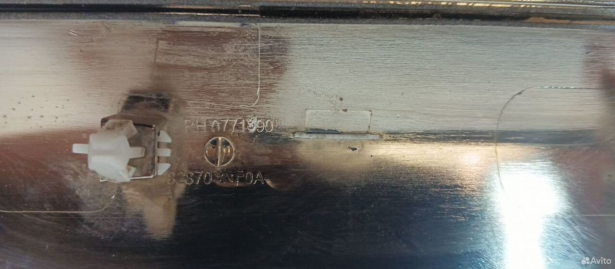 Молдинг задней правой двери Infiniti Qx60 L50, 5000 рублей, Уфа