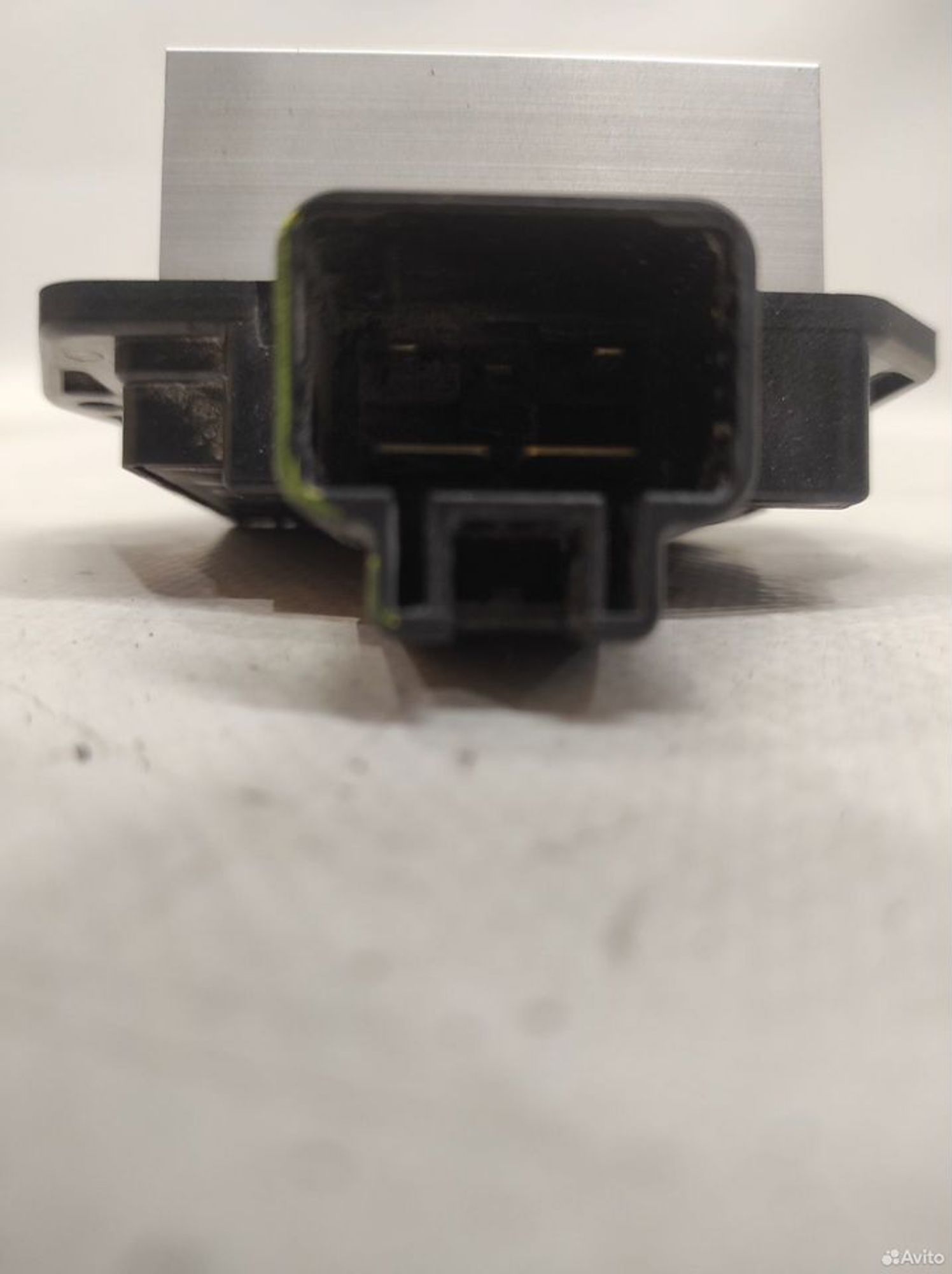 Резистор отопителя Toyota Land Cruiser 200 2017, 2000 рублей, Уфа