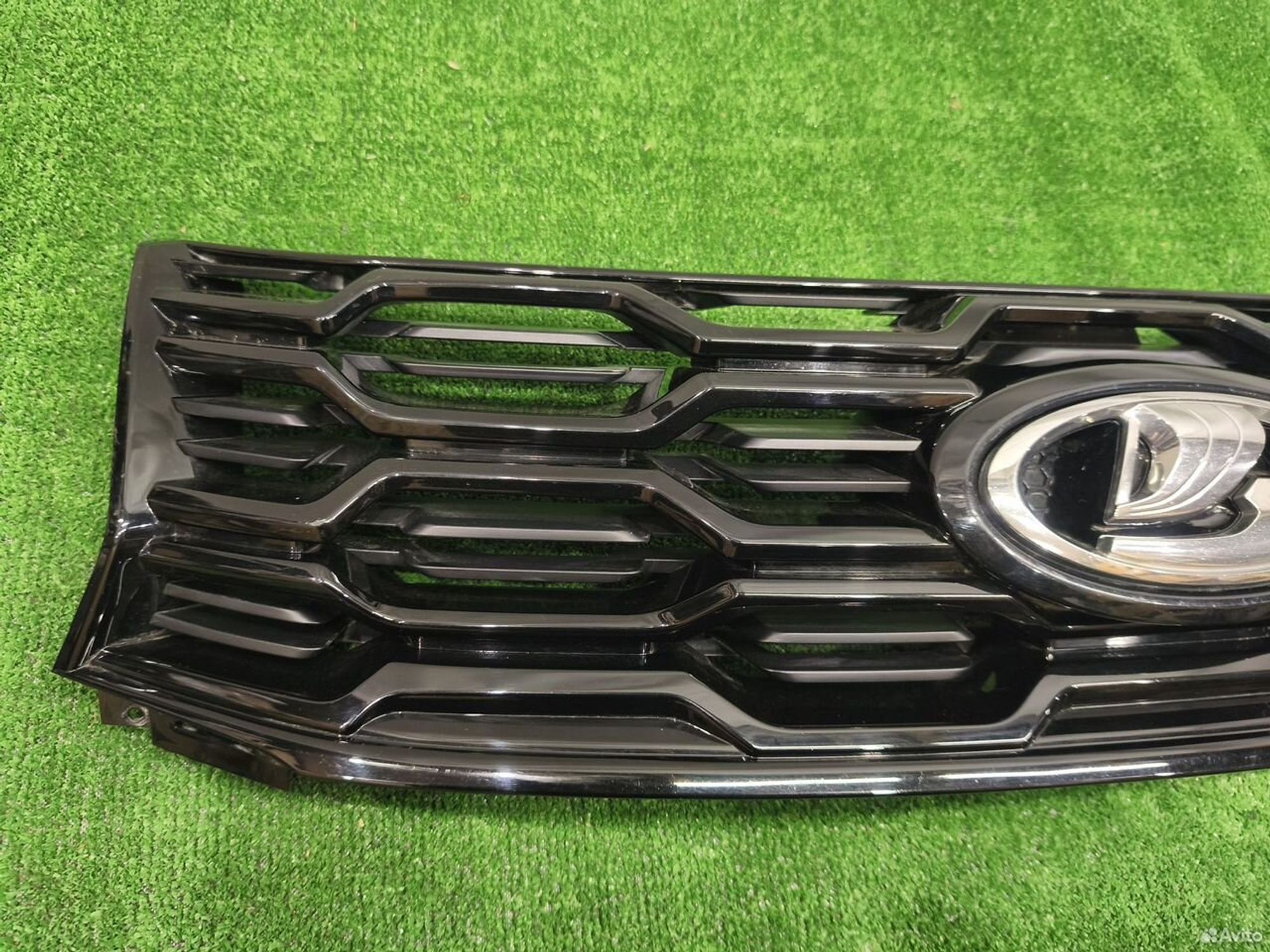 Решетка радиатора LADA Largus Cross FL 2022, 11500 рублей, Уфа