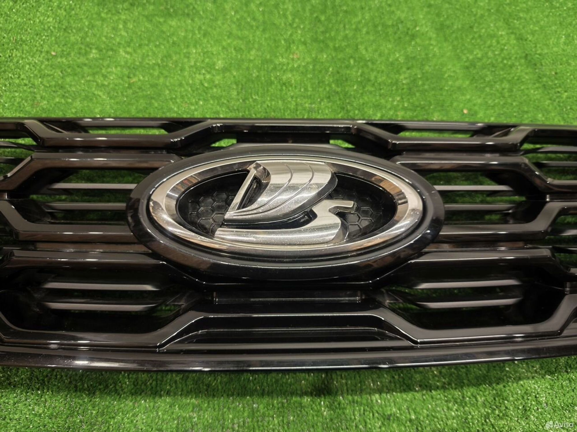 Решетка радиатора LADA Largus Cross FL 2022, 11500 рублей, Уфа