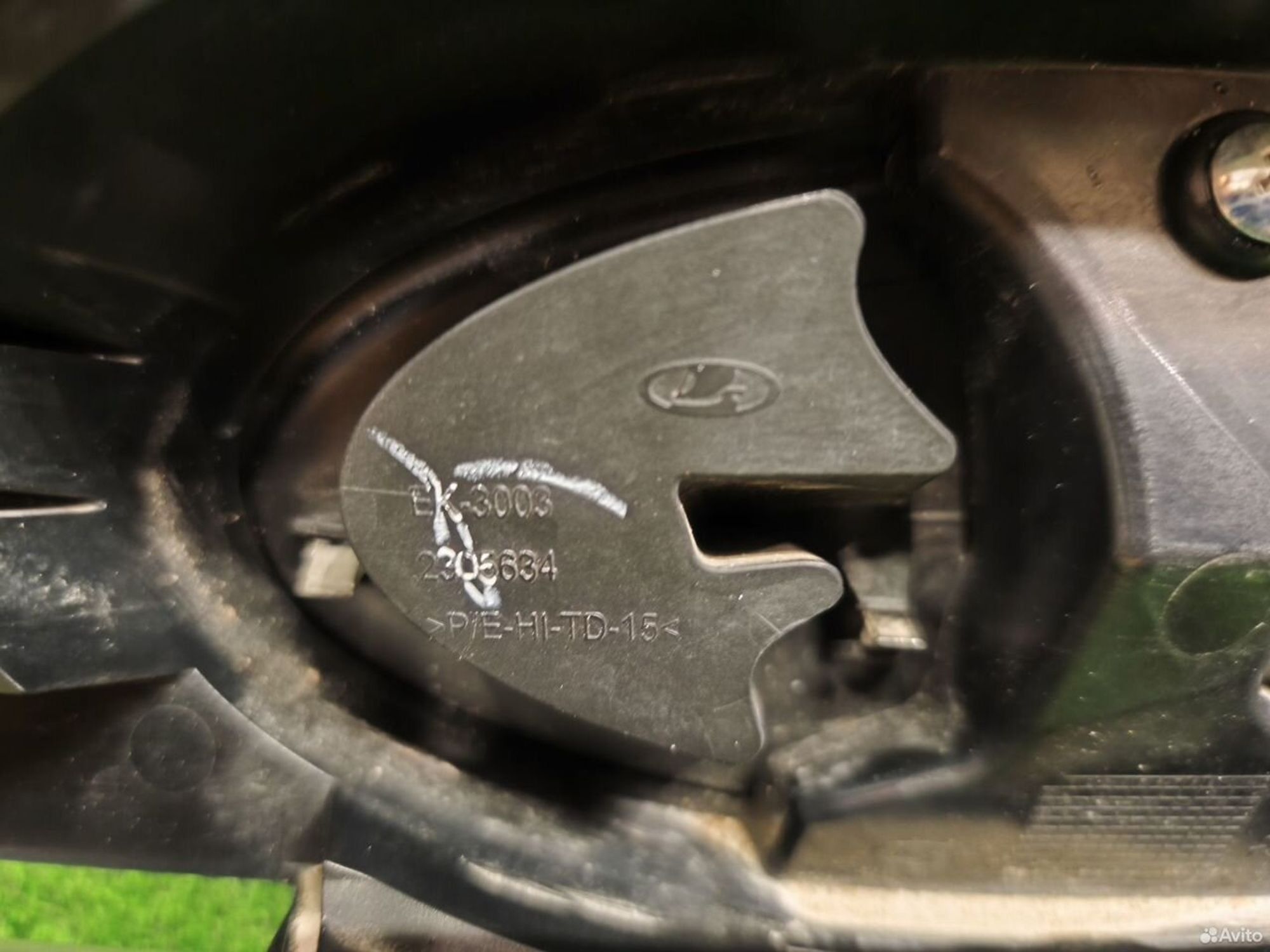 Решетка радиатора LADA Largus Cross FL 2022, 11500 рублей, Уфа