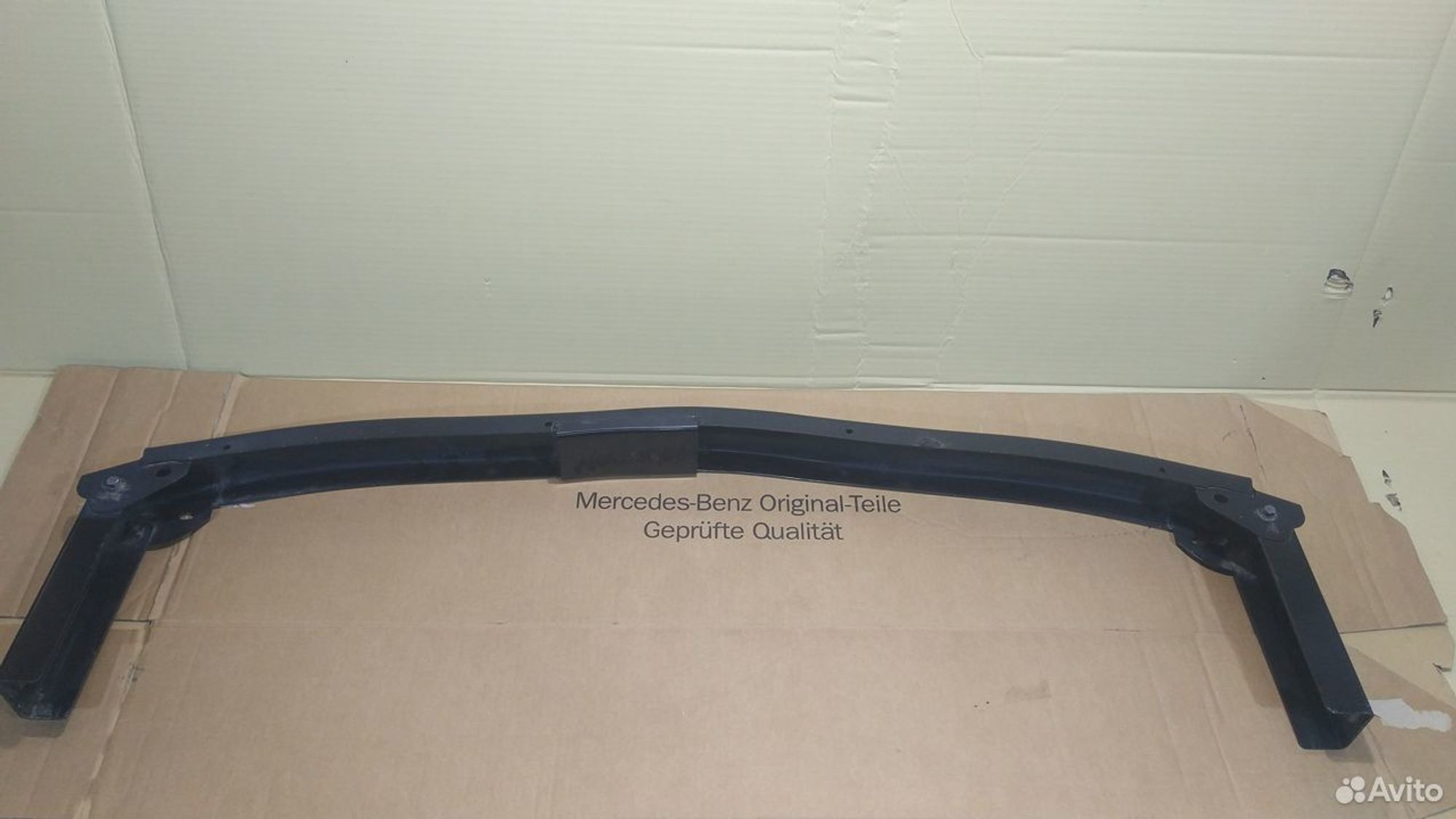 Усилитель заднего бампера Great Wall Hover, 2000 рублей, Уфа