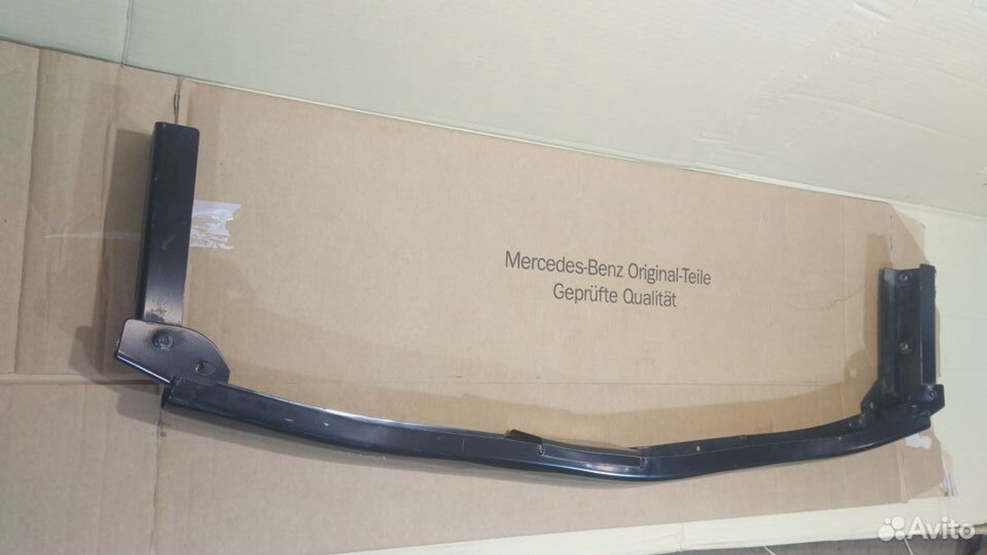 Усилитель заднего бампера Great Wall Hover, 2000 рублей, Уфа