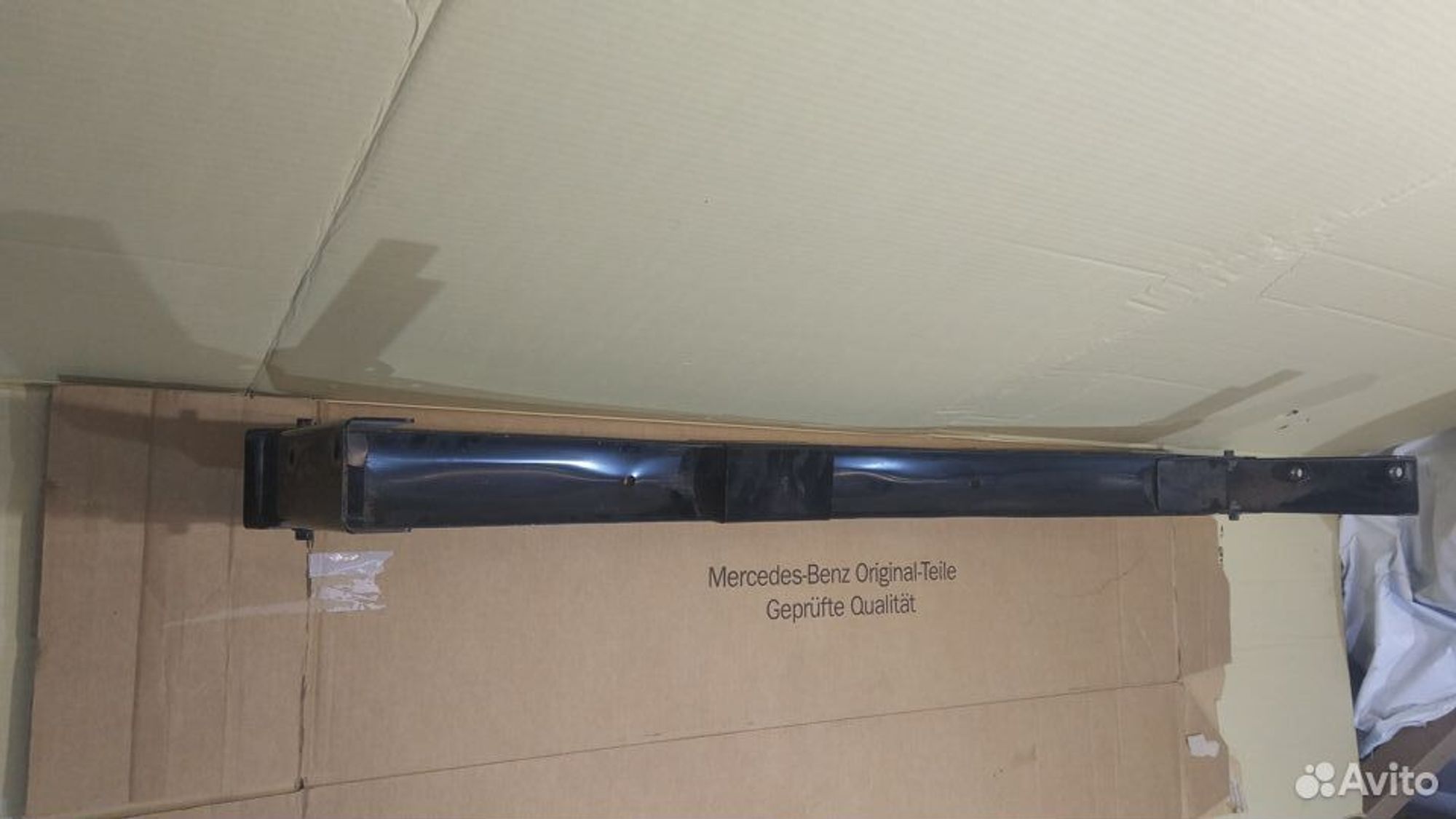 Усилитель заднего бампера Great Wall Hover, 2000 рублей, Уфа