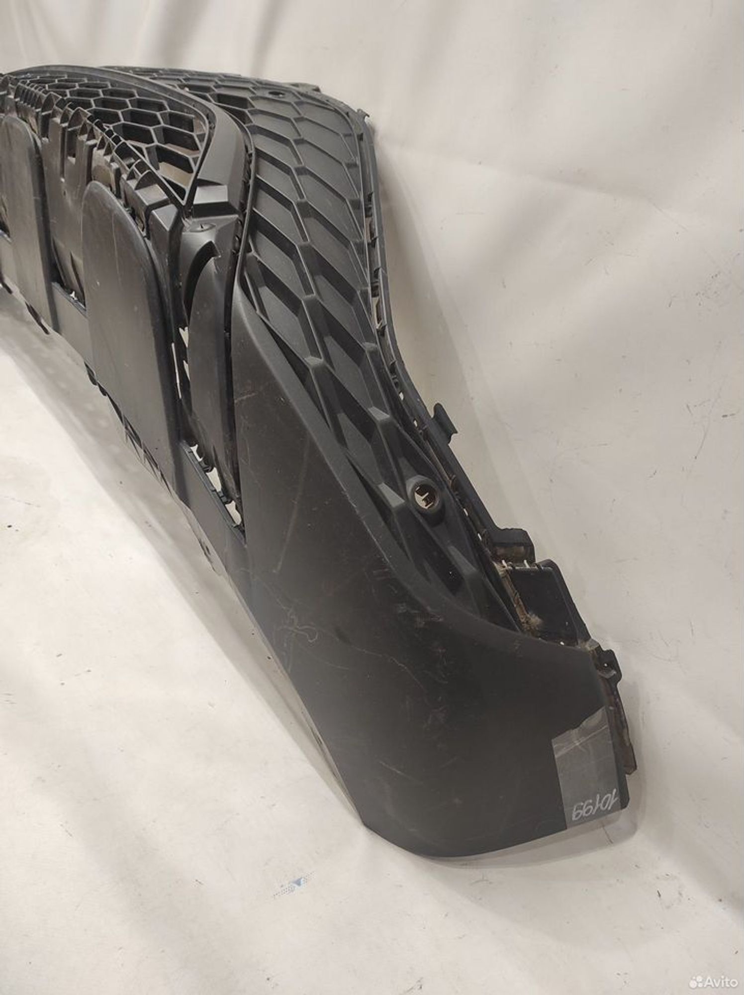 Юбка переднего бампера Volkswagen Taos 2020, 6400 рублей, Уфа