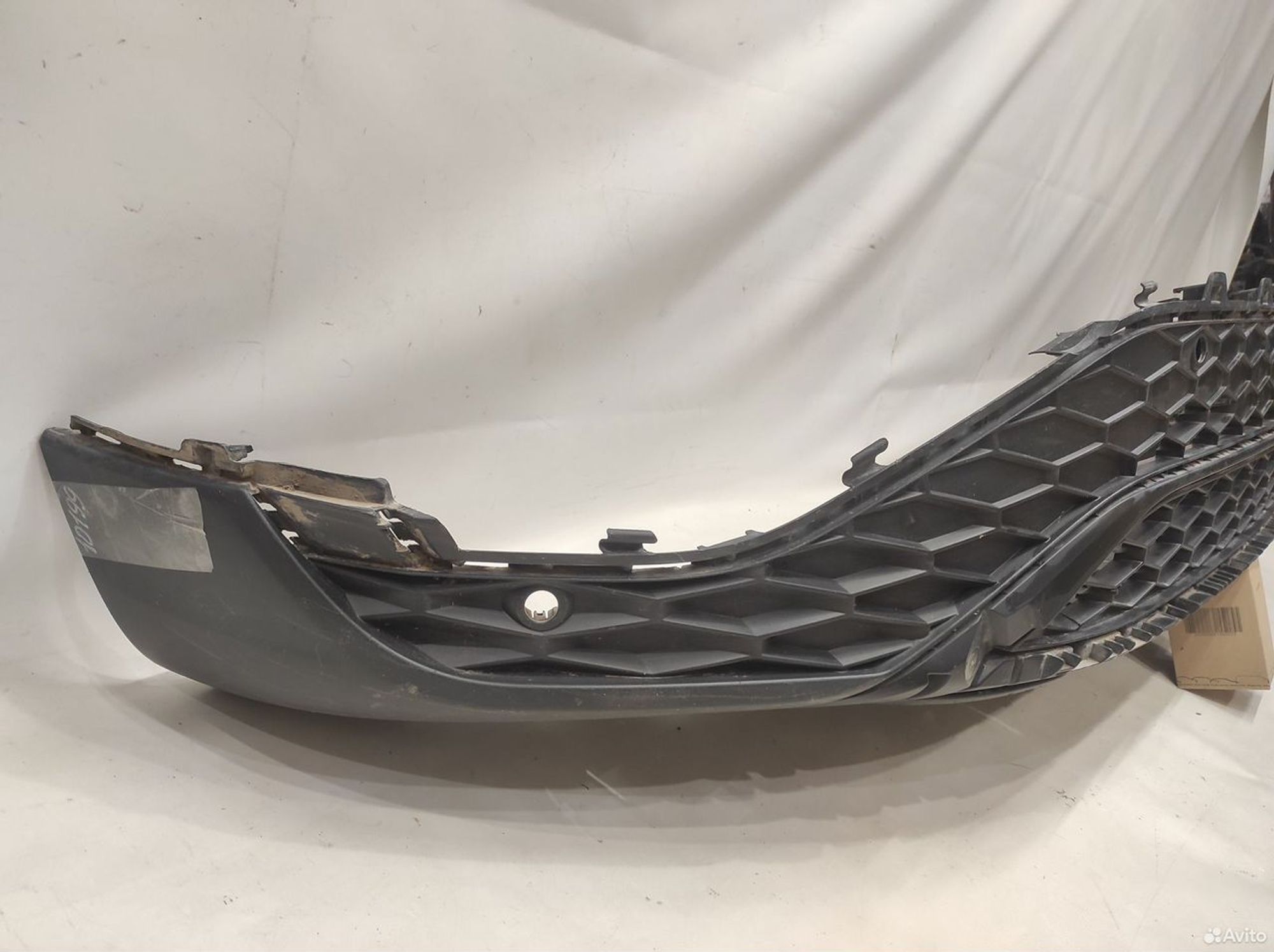 Юбка переднего бампера Volkswagen Taos 2020, 6400 рублей, Уфа