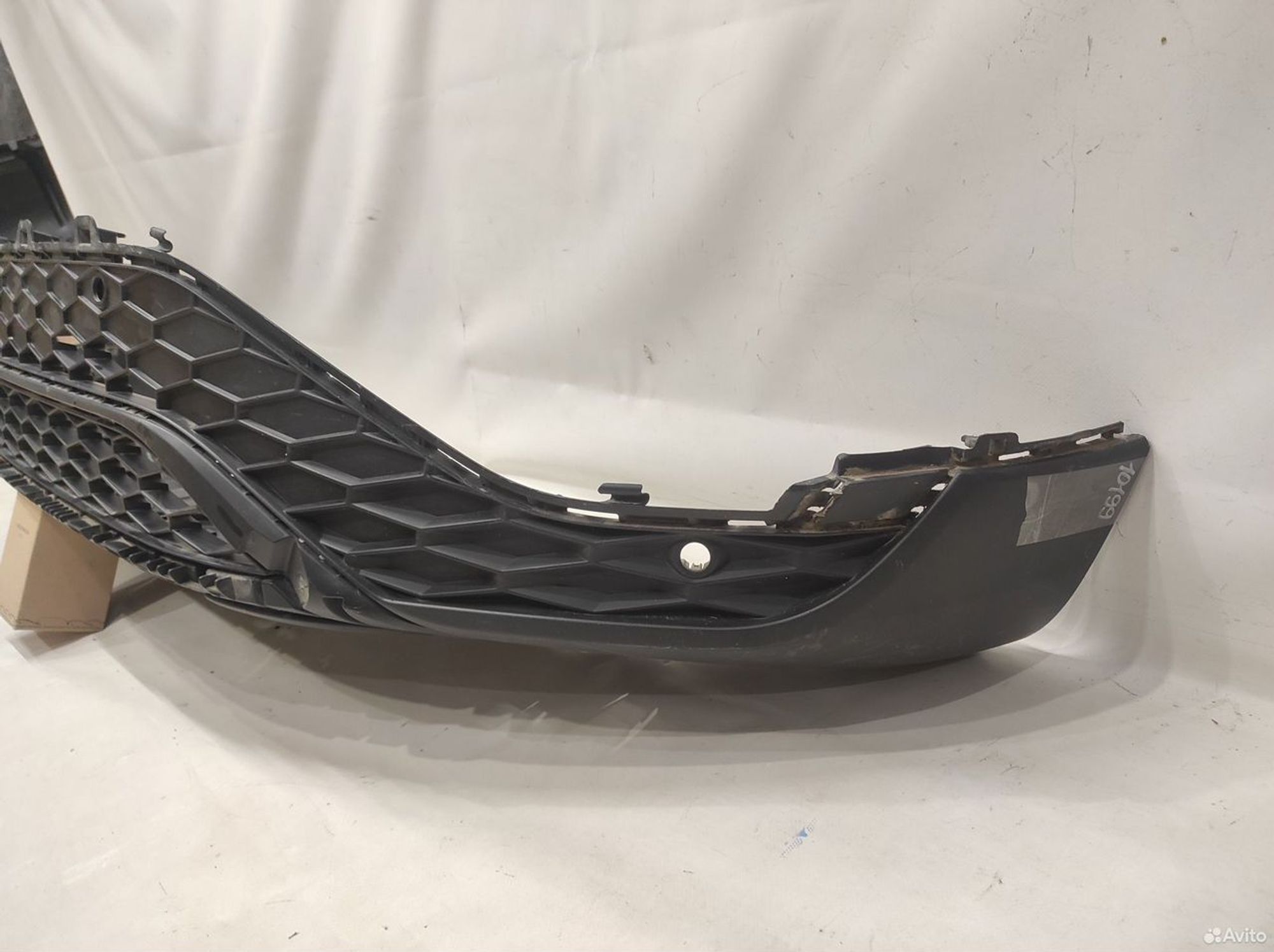 Юбка переднего бампера Volkswagen Taos 2020, 6400 рублей, Уфа