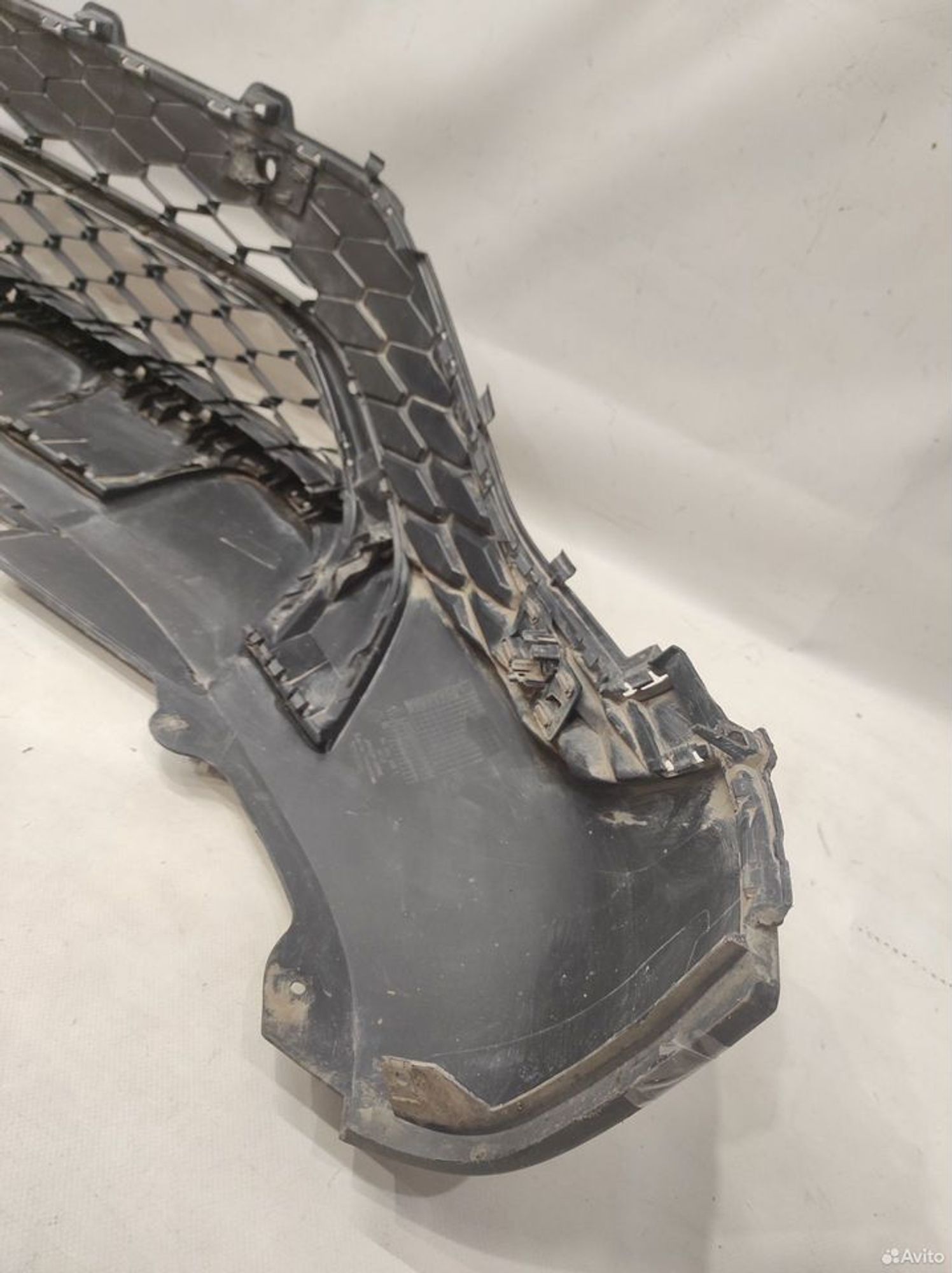 Юбка переднего бампера Volkswagen Taos 2020, 6400 рублей, Уфа