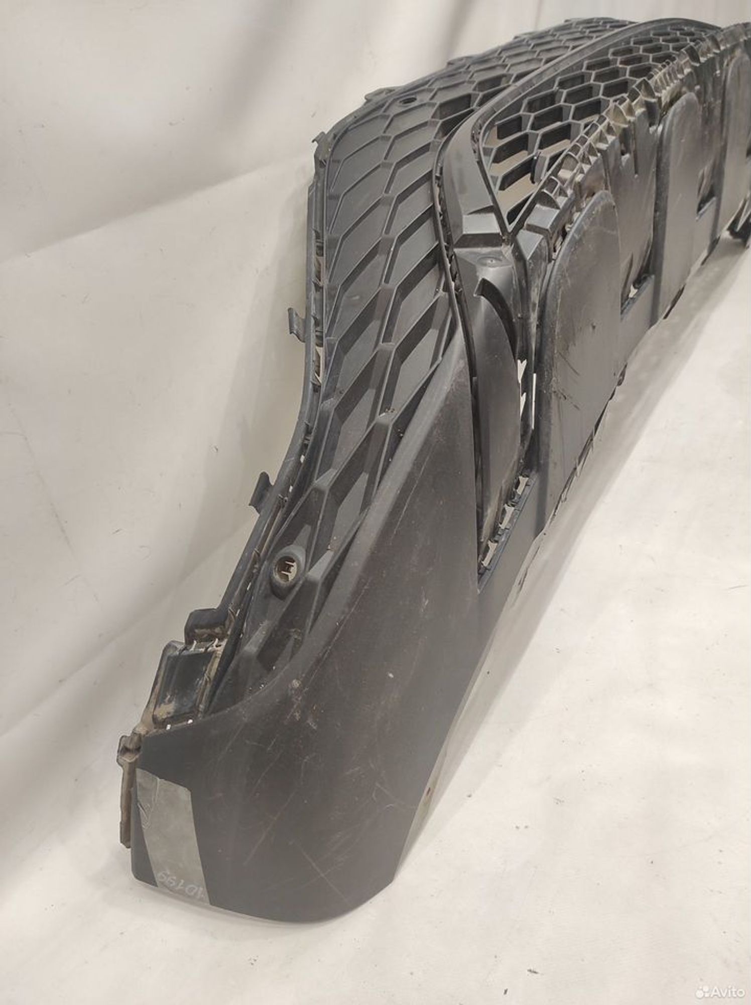 Юбка переднего бампера Volkswagen Taos 2020, 6400 рублей, Уфа