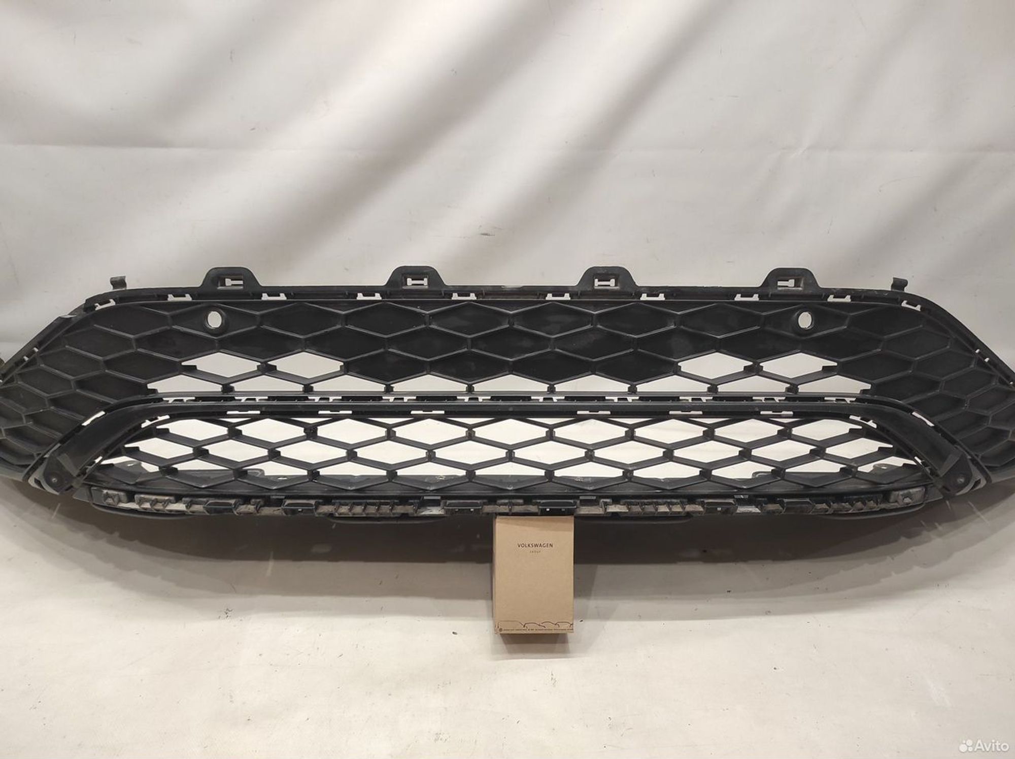 Юбка переднего бампера Volkswagen Taos 2020, 6400 рублей, Уфа