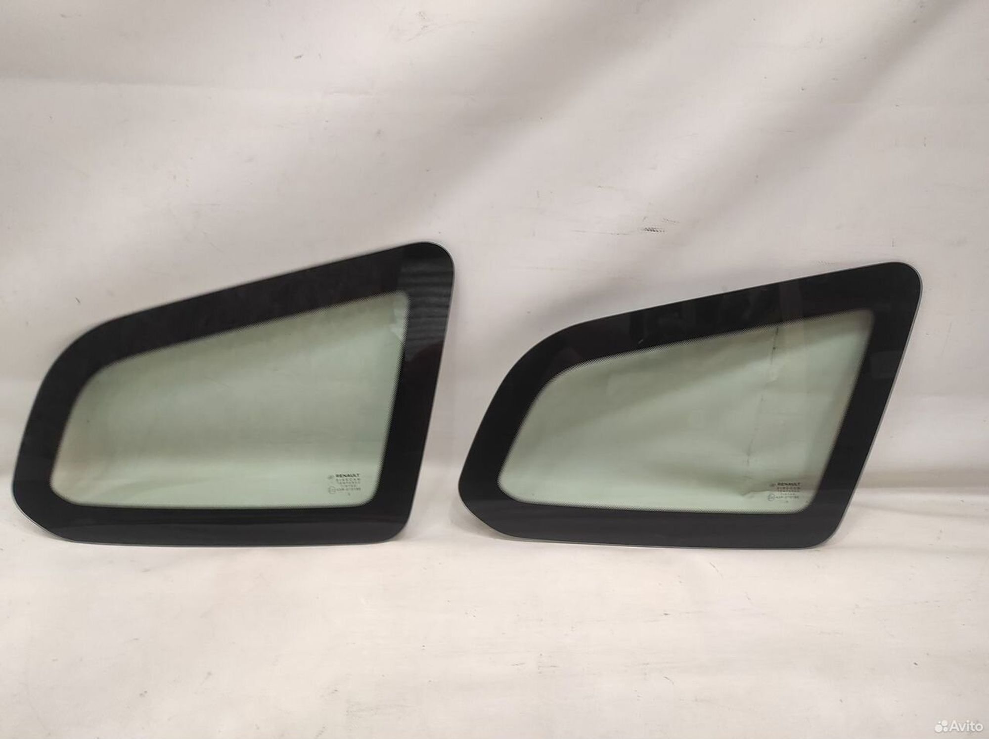 Стекло заднее заднее правое Renault Duster 2022, 4200 рублей, Уфа