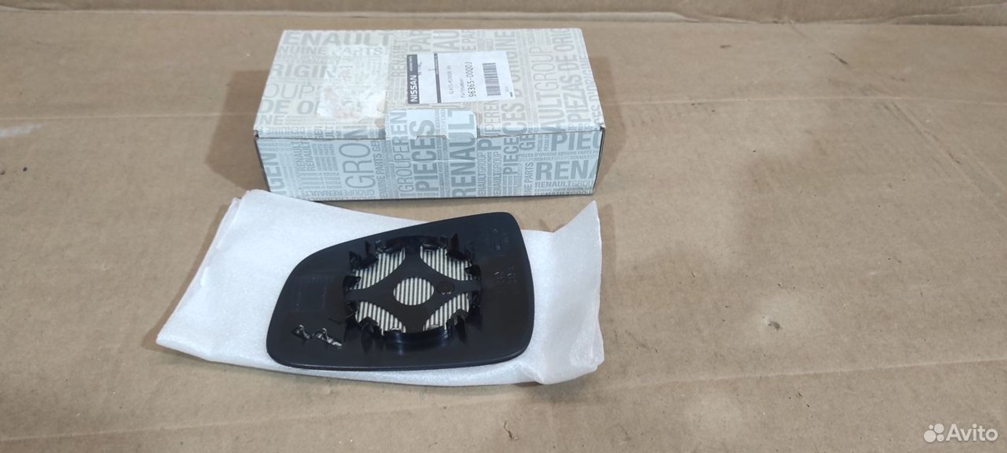 Зеркальный элемент правый Nissan Terrano D10, 3200 рублей, Уфа