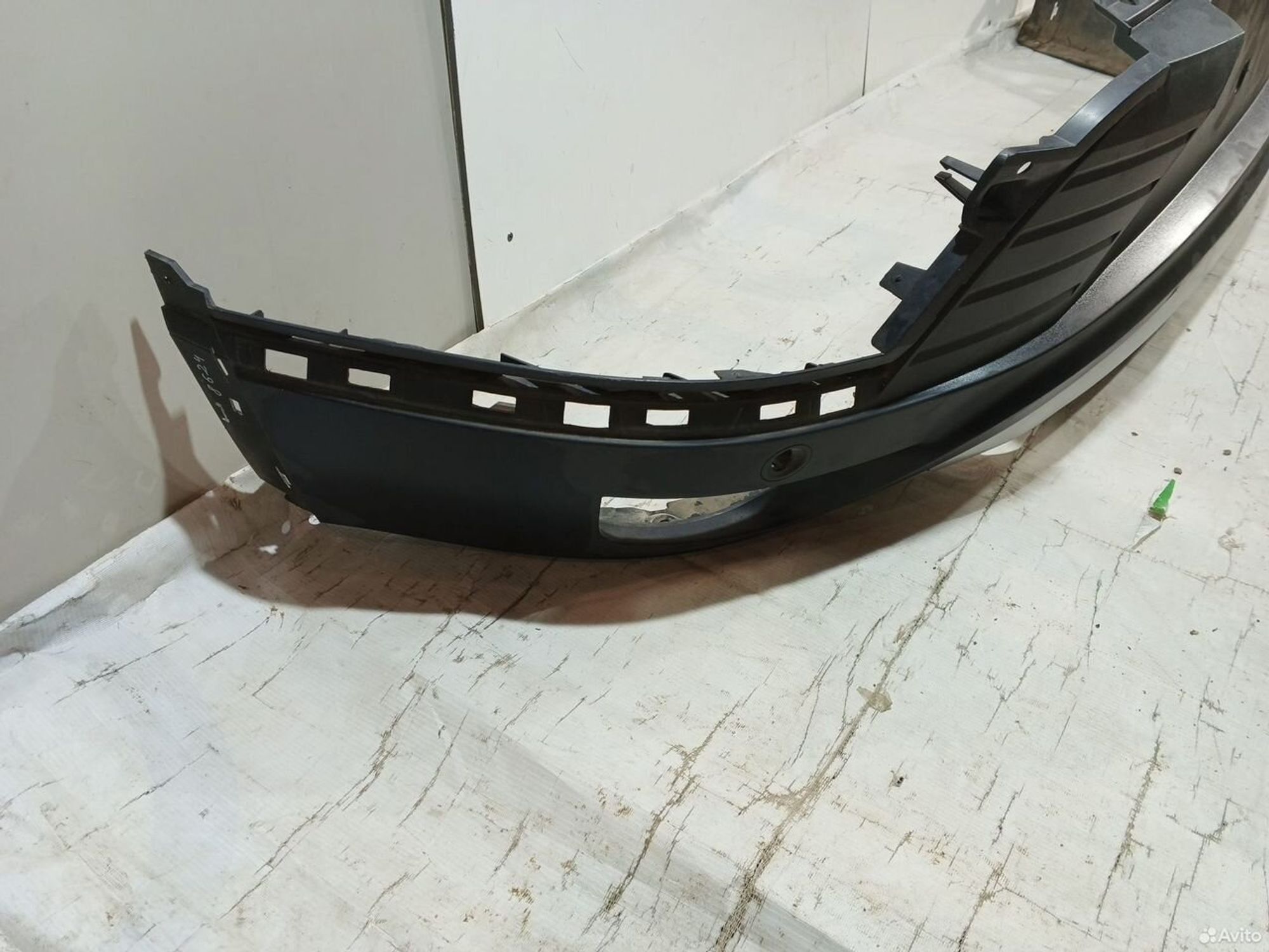 Юбка заднего бампера Renault Arkana 2018, 10000 рублей, Уфа