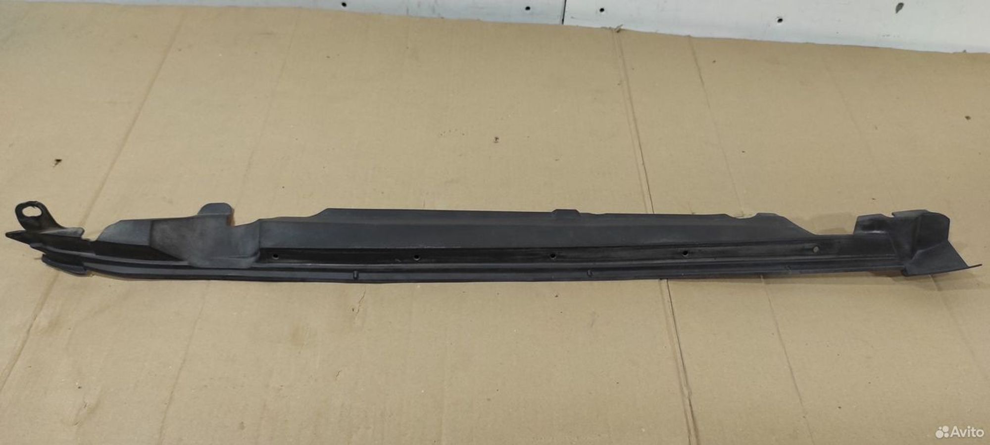 Пыльник крыла левый Toyota Land Cruiser 200, 2000 рублей, Уфа