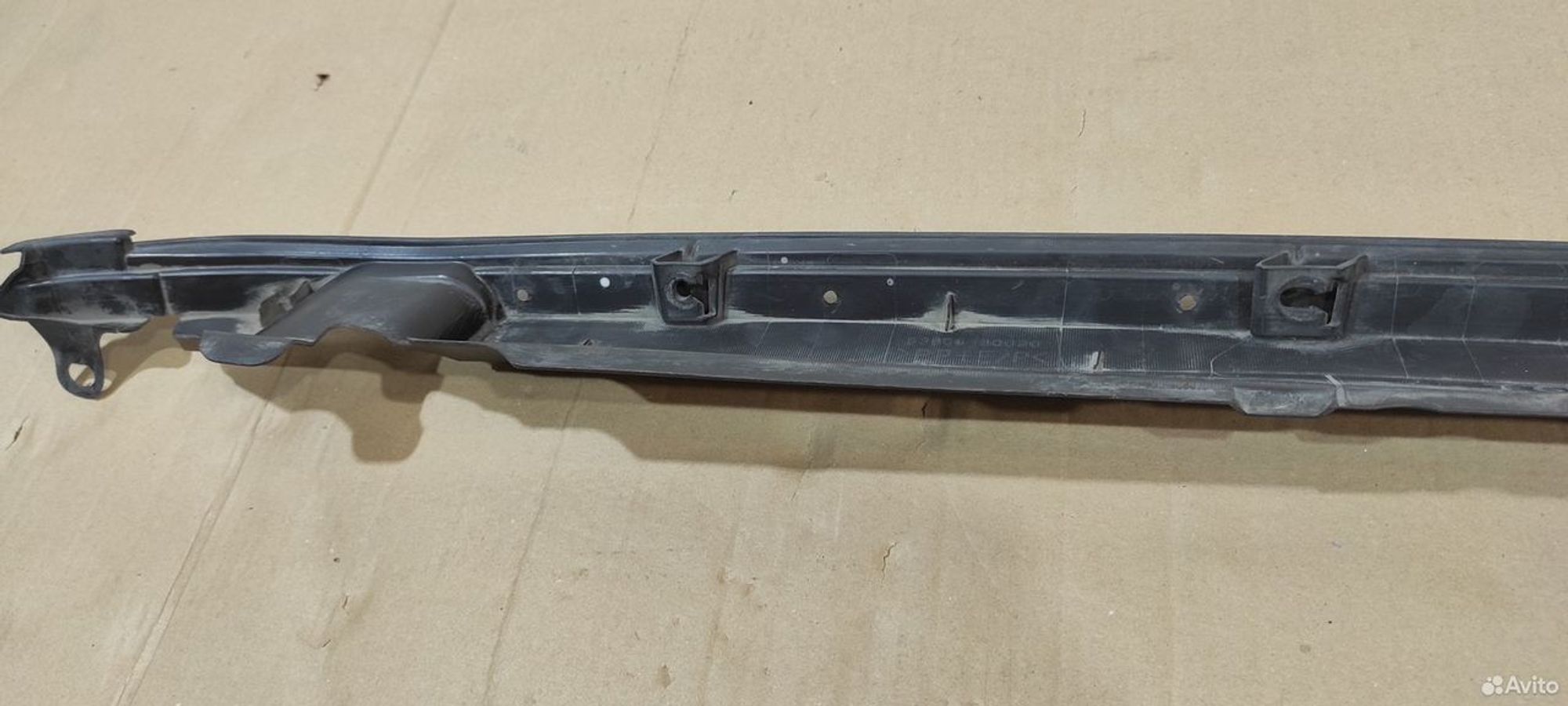 Пыльник крыла левый Toyota Land Cruiser 200, 2000 рублей, Уфа