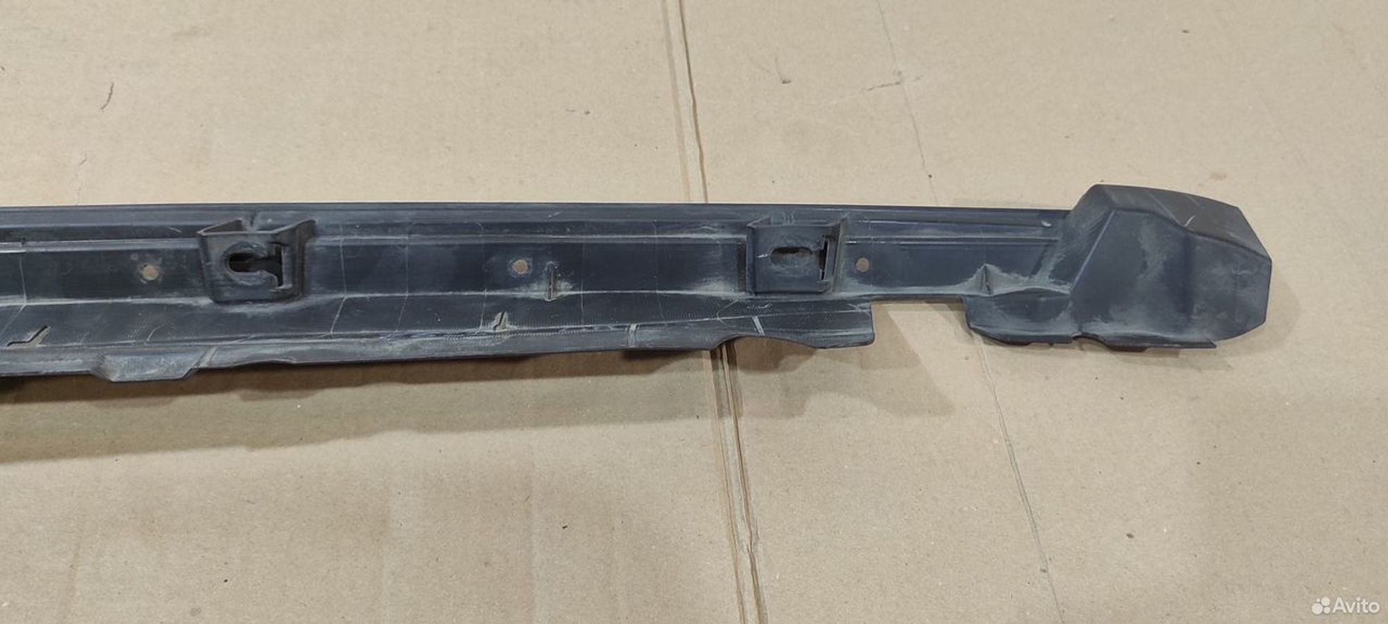 Пыльник крыла левый Toyota Land Cruiser 200, 2000 рублей, Уфа