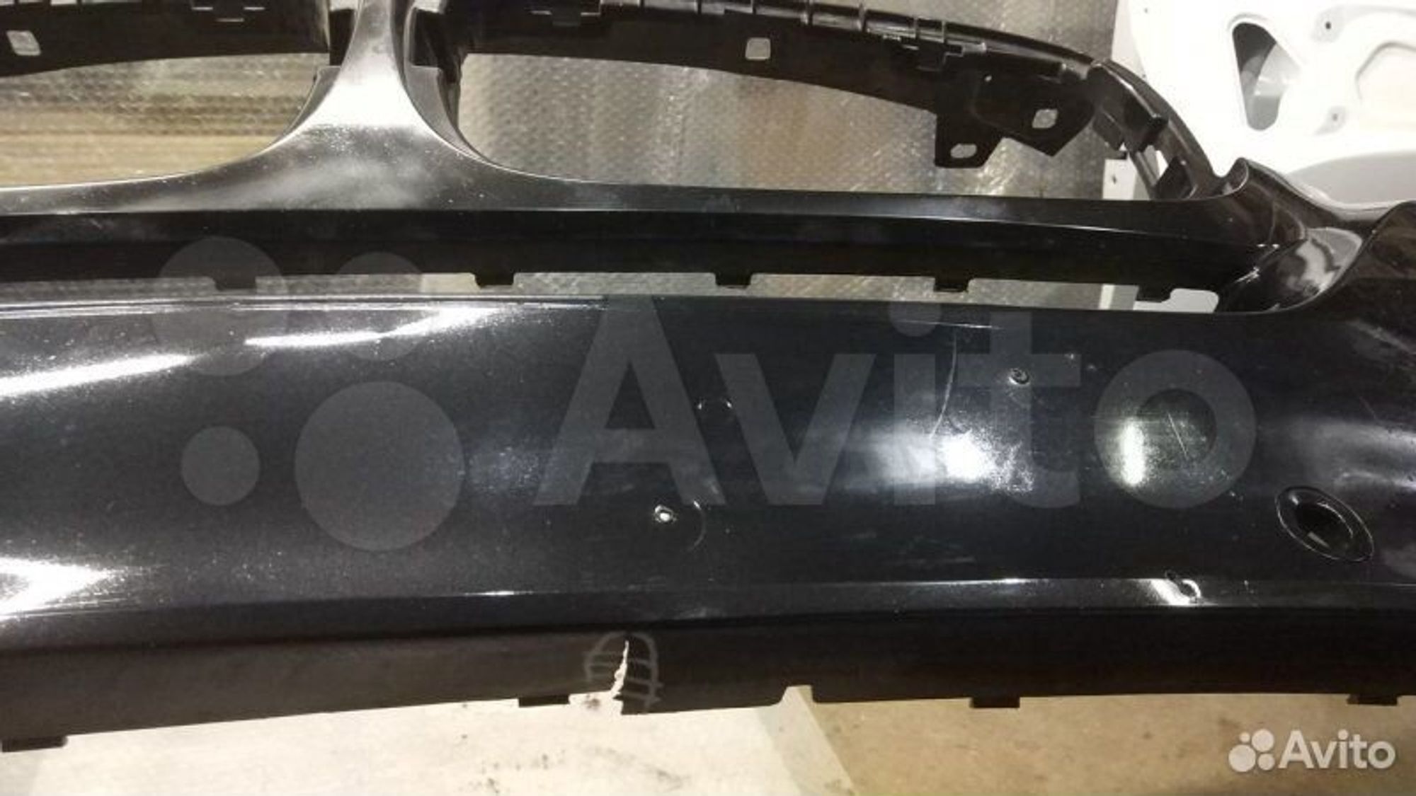 Бампер передний Bmw X5 F15 2013 51117378602, 15000 рублей, Уфа