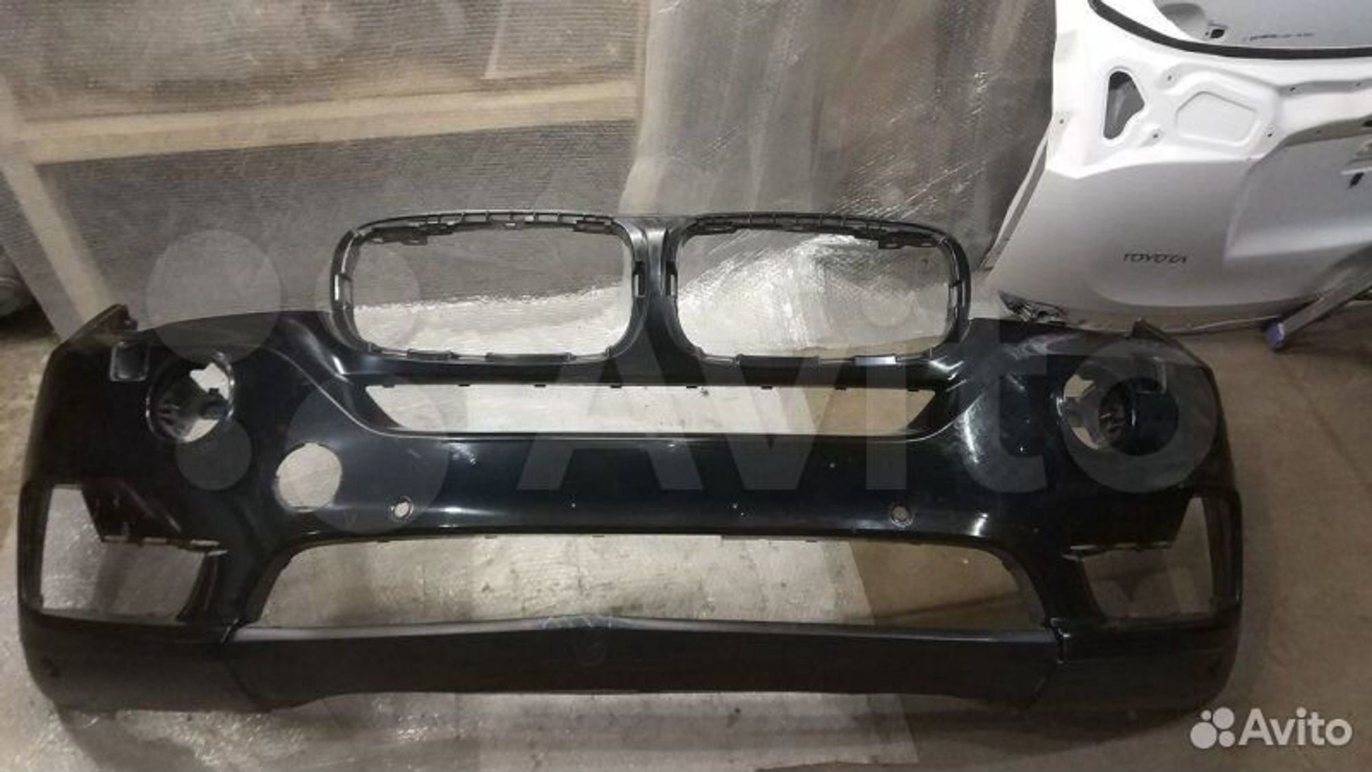 Бампер передний Bmw X5 F15 2013 51117378602, 15000 рублей, Уфа