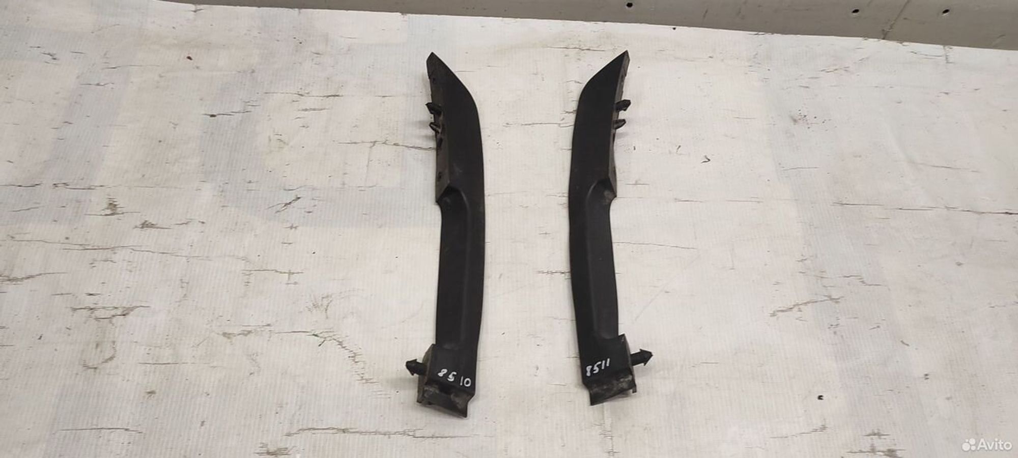 Брызговик передний левый Land Rover Range Rover, 2050 рублей, Уфа