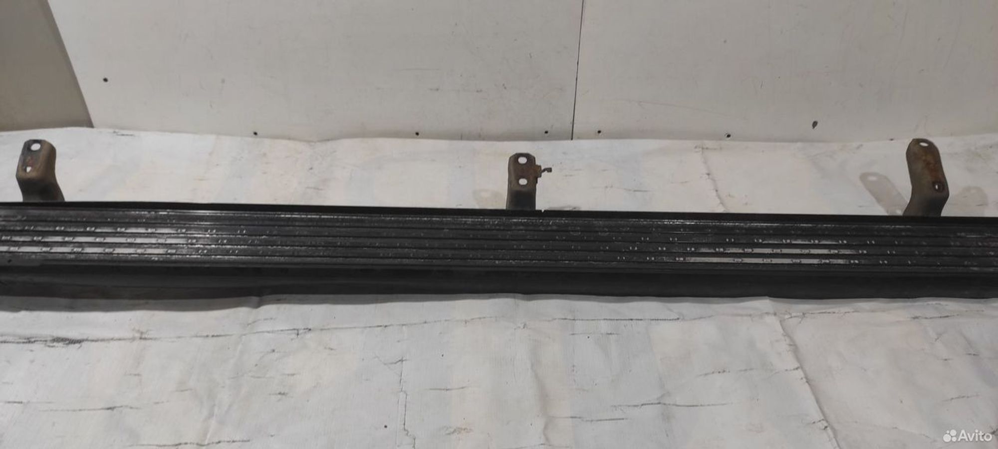 Подножка порога левая Тойота Ленд Крузер 200, 14000 рублей, Уфа