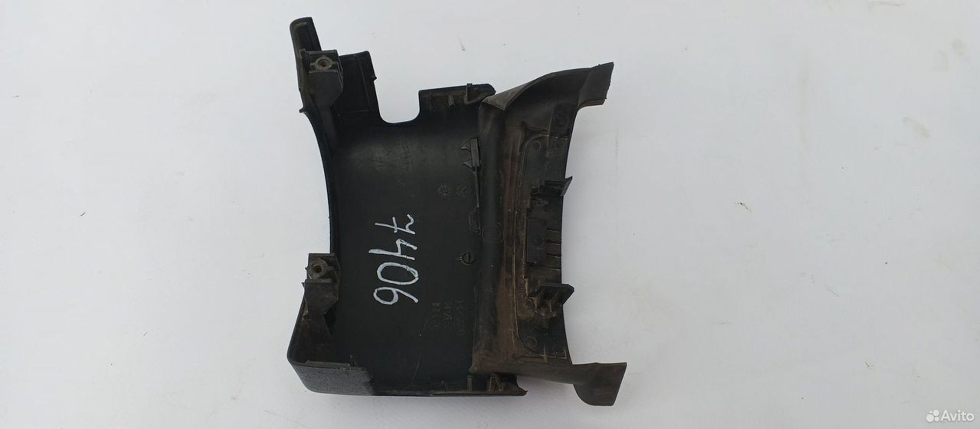 Кожух рулевой колонки Пежо 307, 500 рублей, Уфа